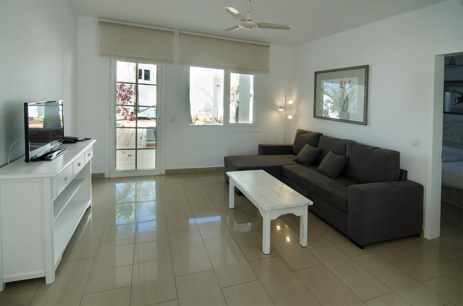 Apartamento de una habitación