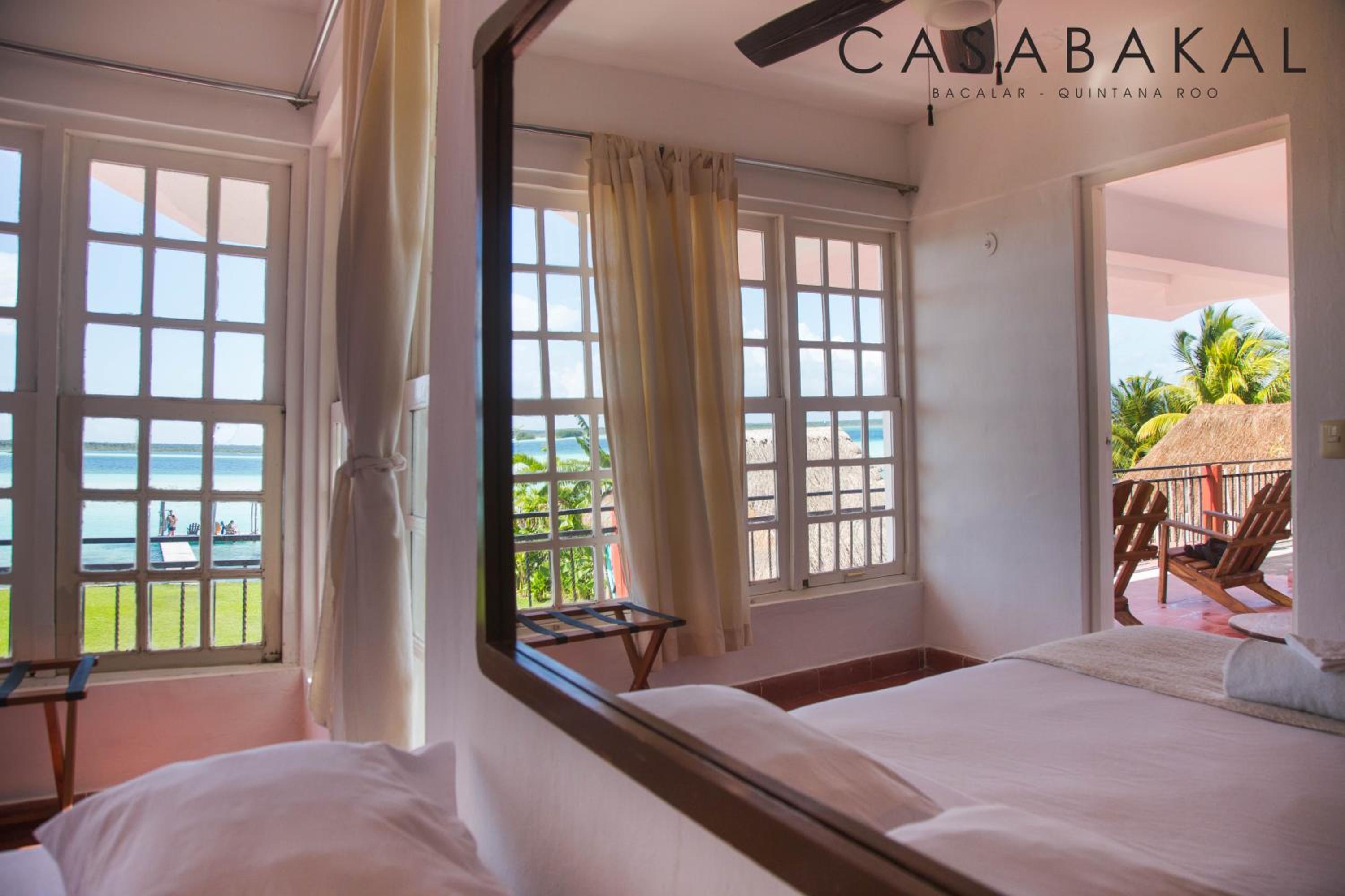 Quadruple Room with Lake View photo 3