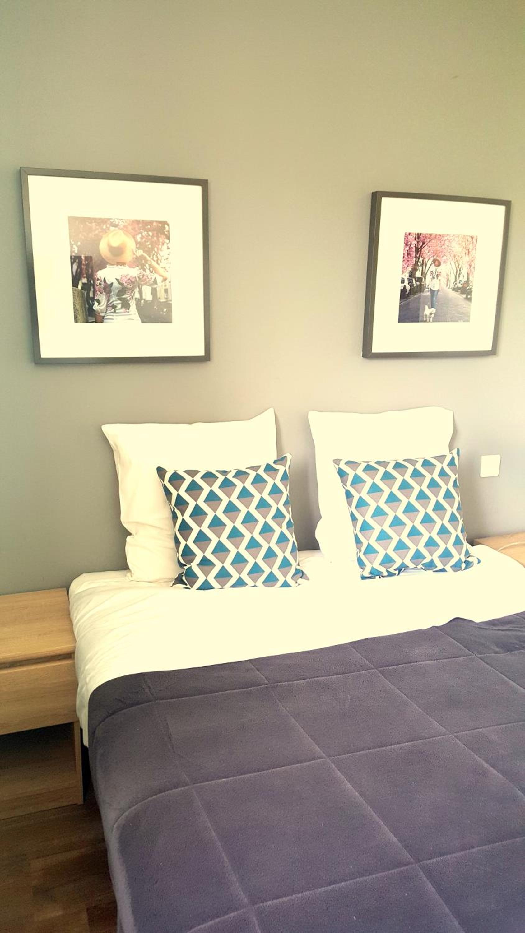 Economy Double Room (10m2) - Photo 3