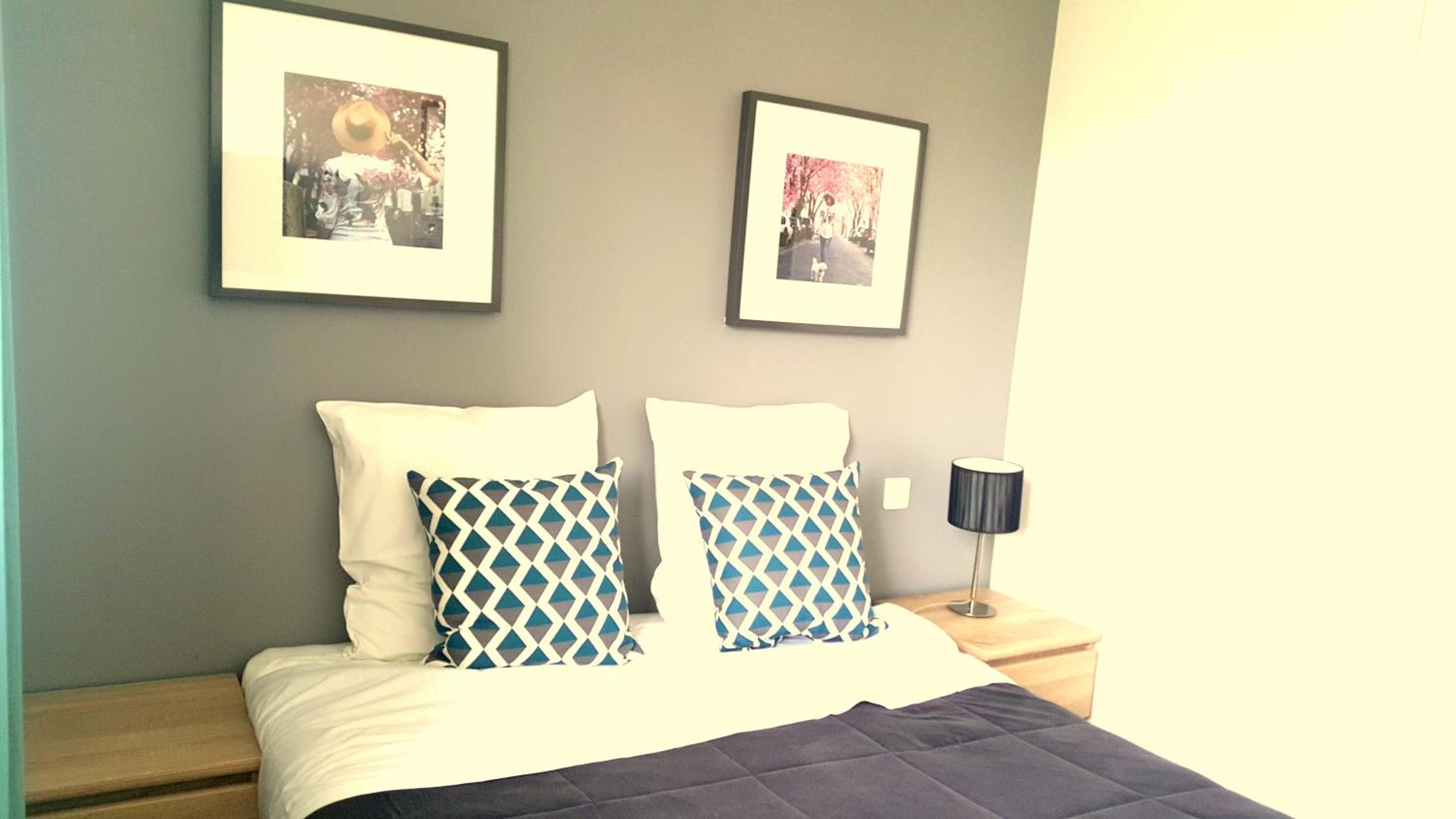 Economy Double Room (10m2) - Photo 4