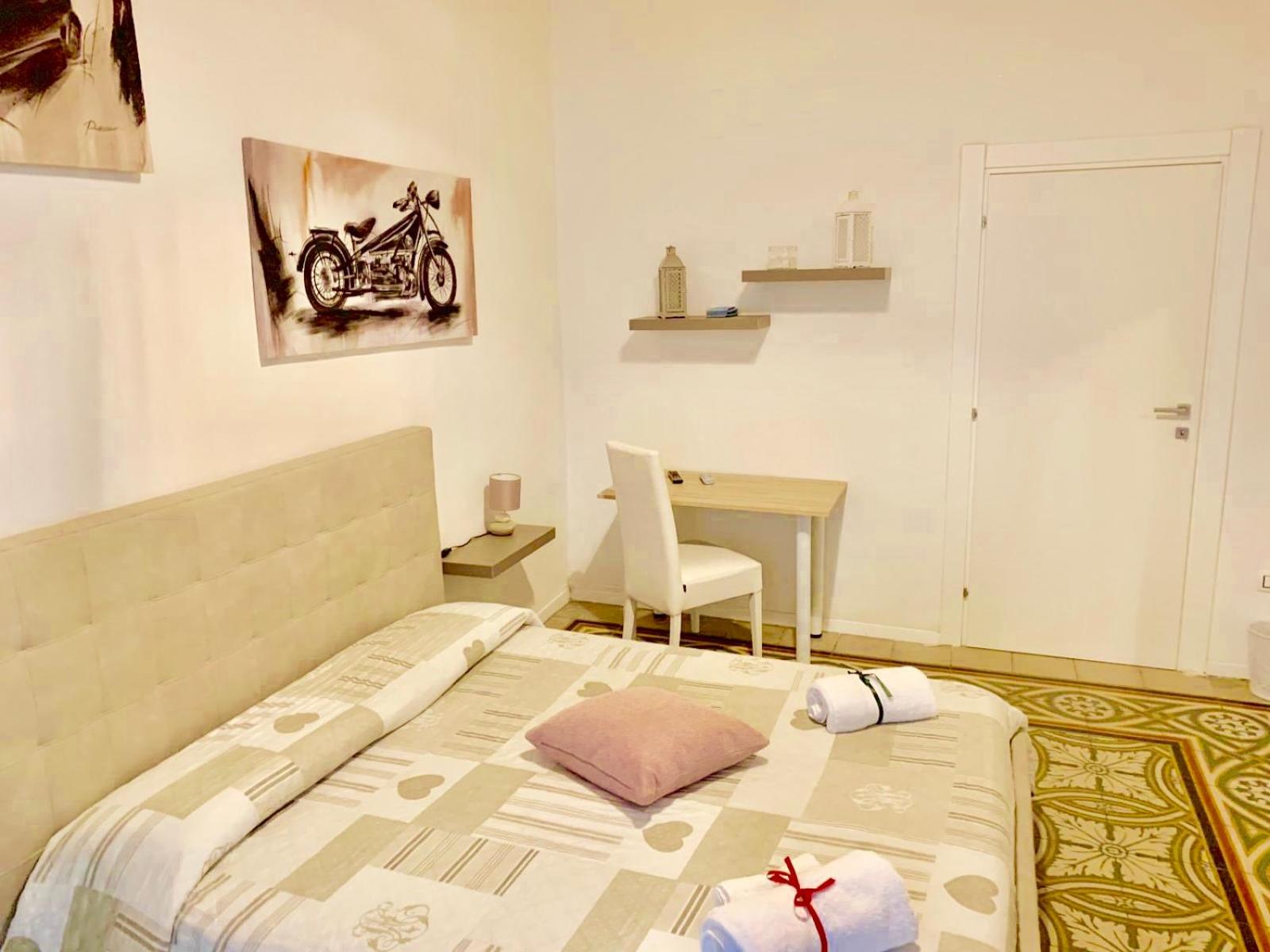 Triple Room With Balcony
