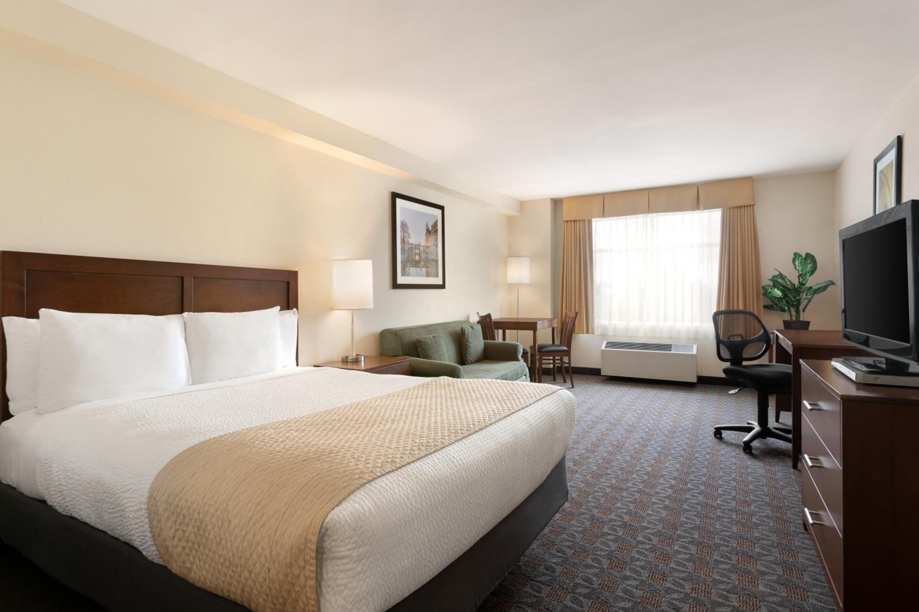 Business Queen Room - Non-Smoking - Photo 1