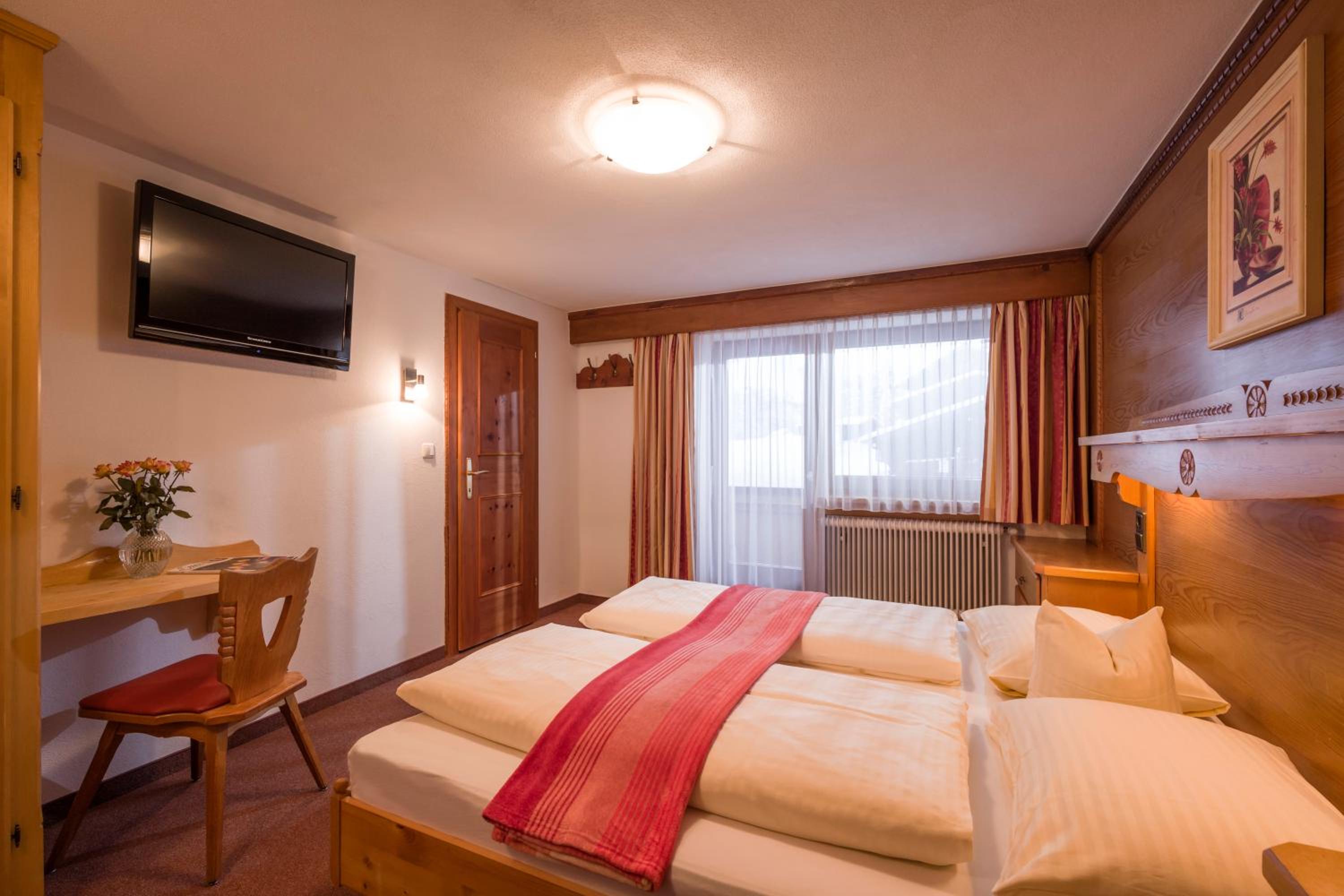 Economy Double Room