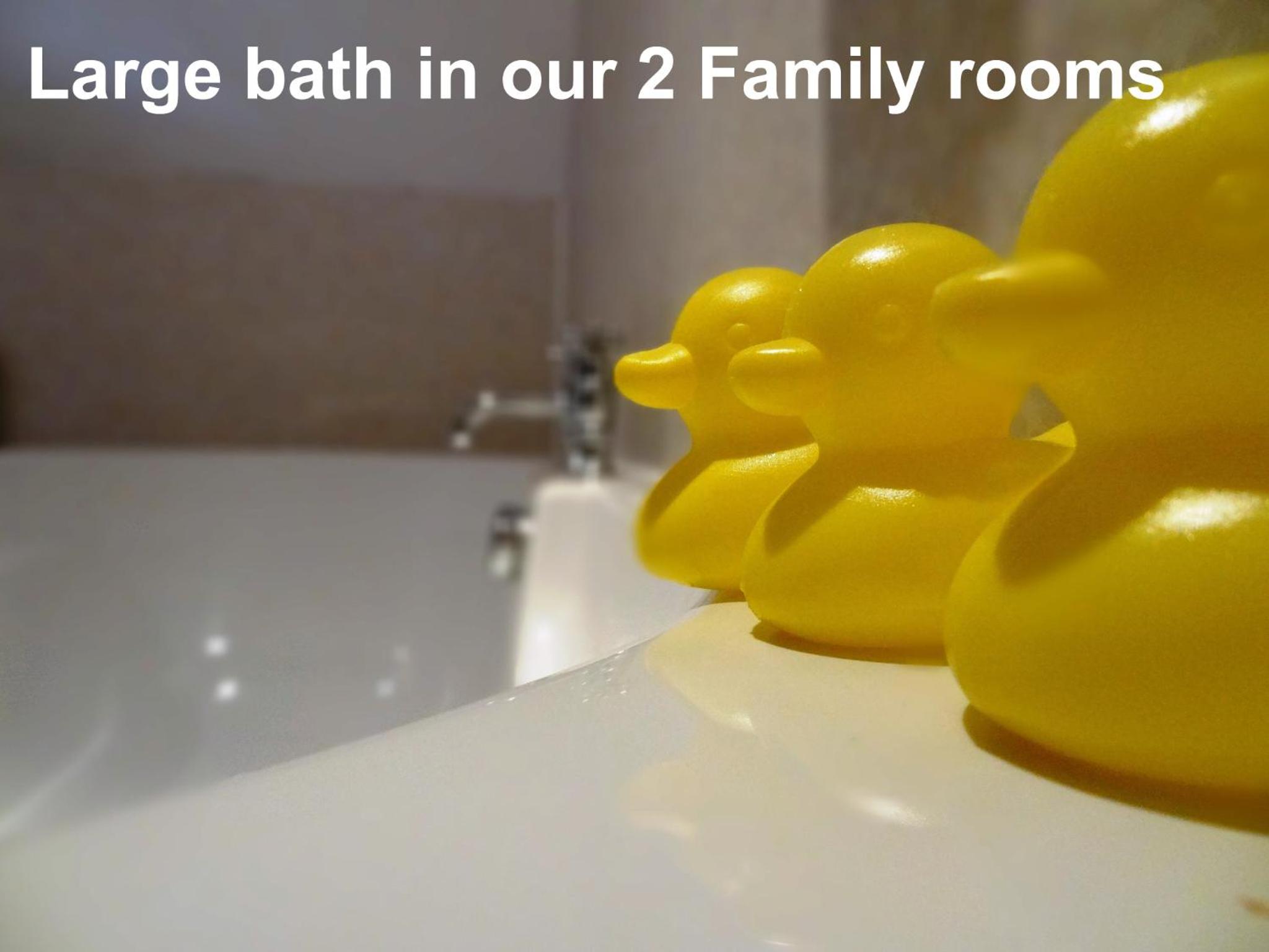 Family Room (2 Adults + 2 Children) - Photo 3