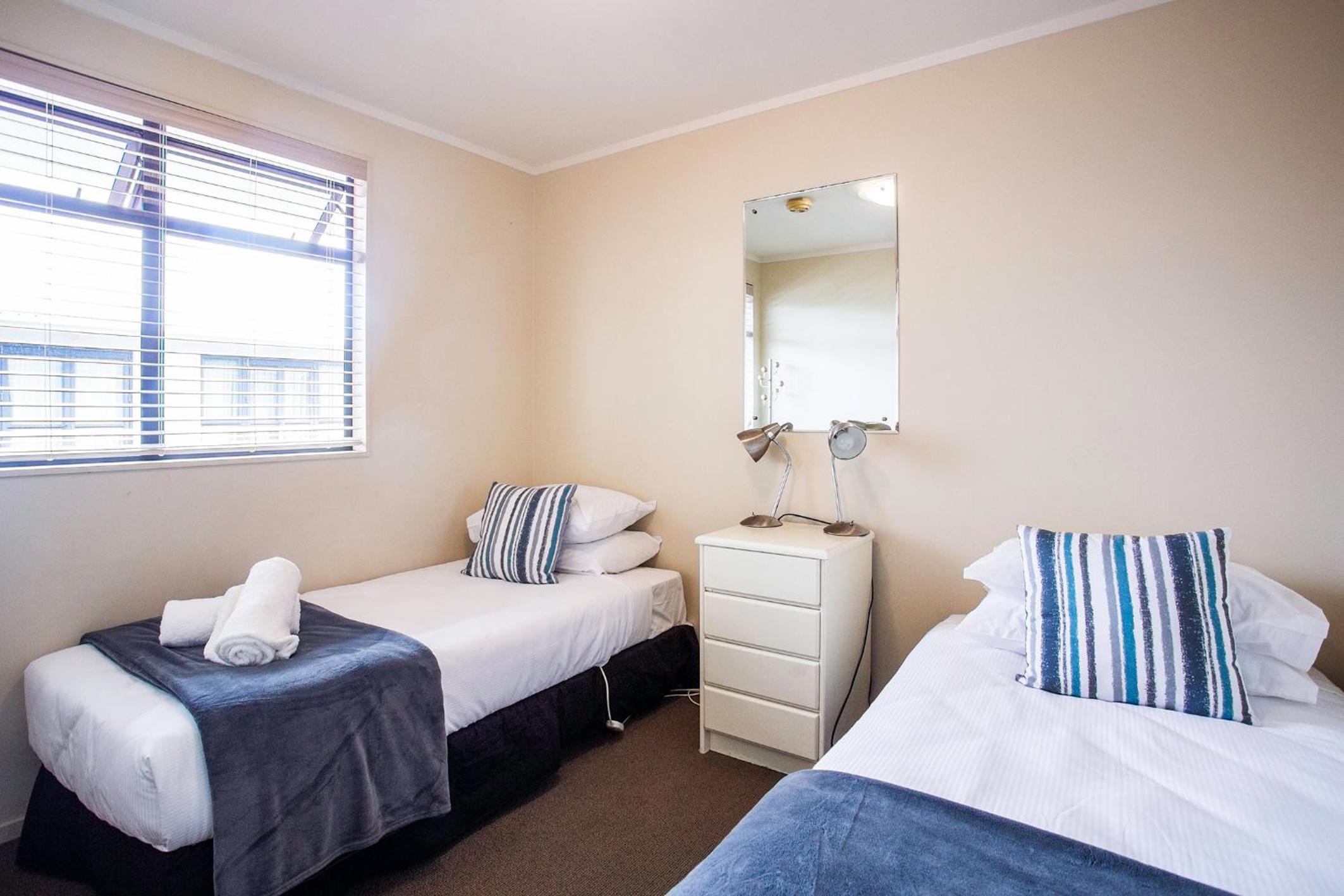 Standard 2-Bedroom Apartment