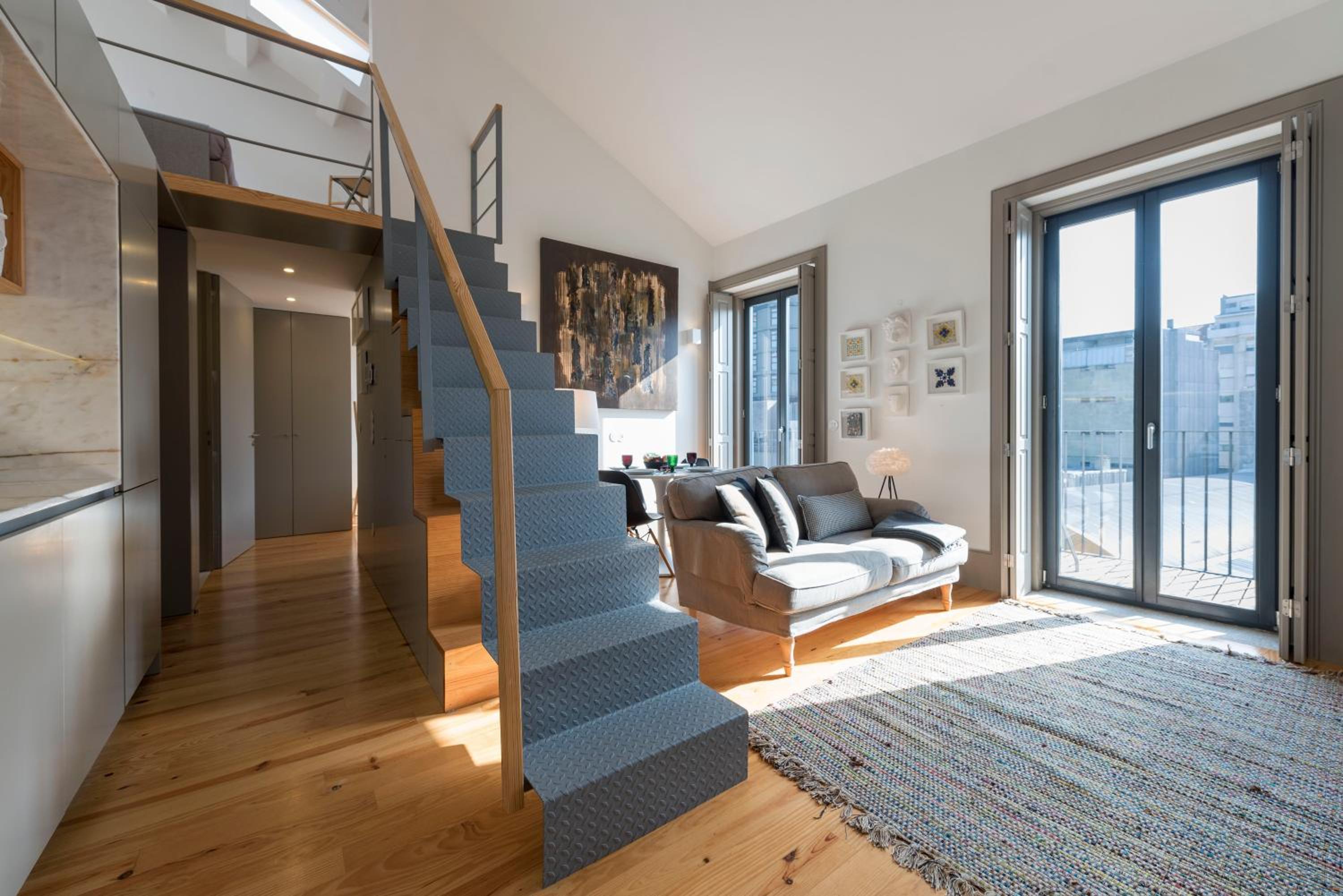 Two-Bedroom Apartment - Photo 1
