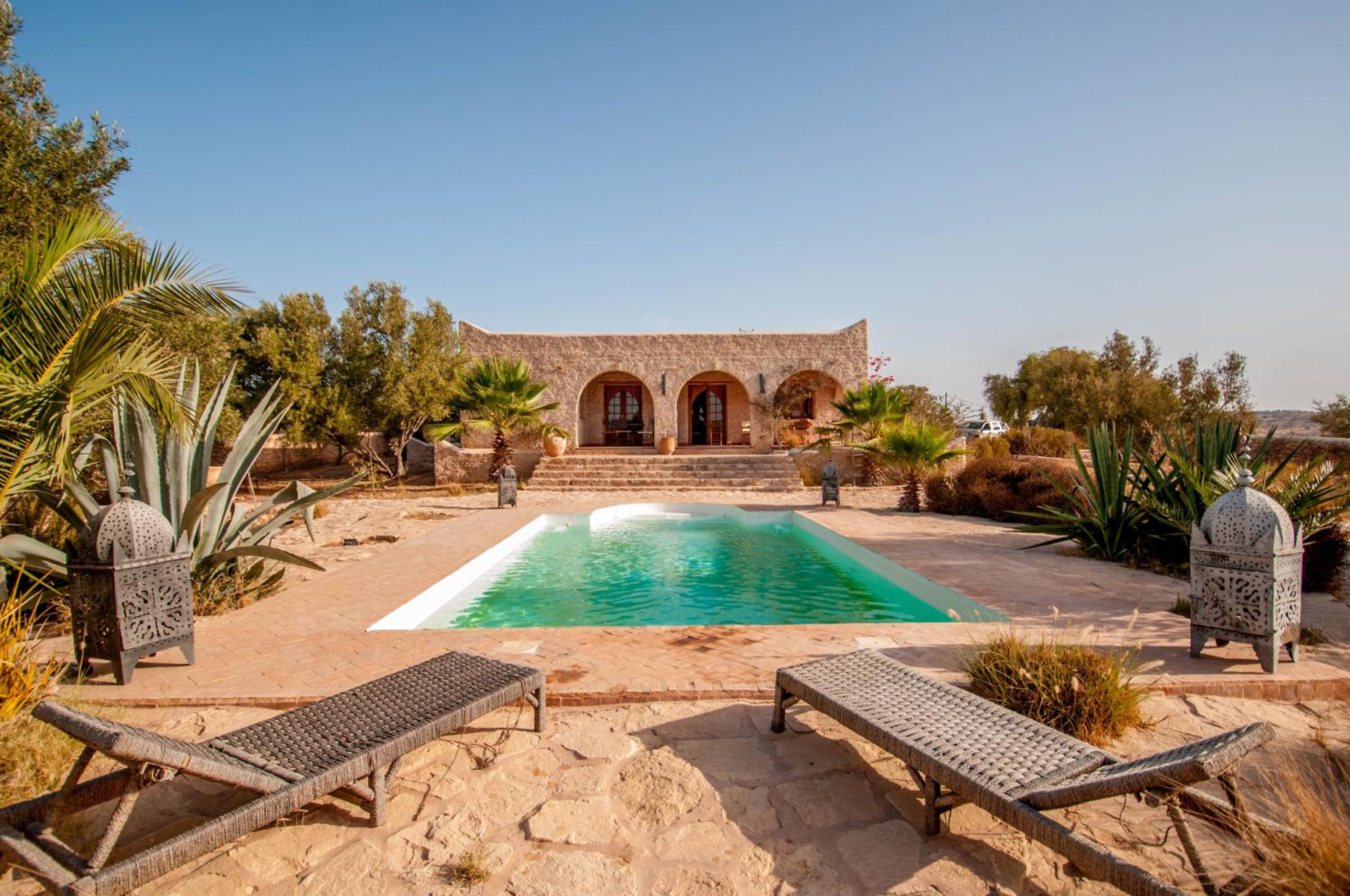 Three-Bedroom Villa - Photo 48