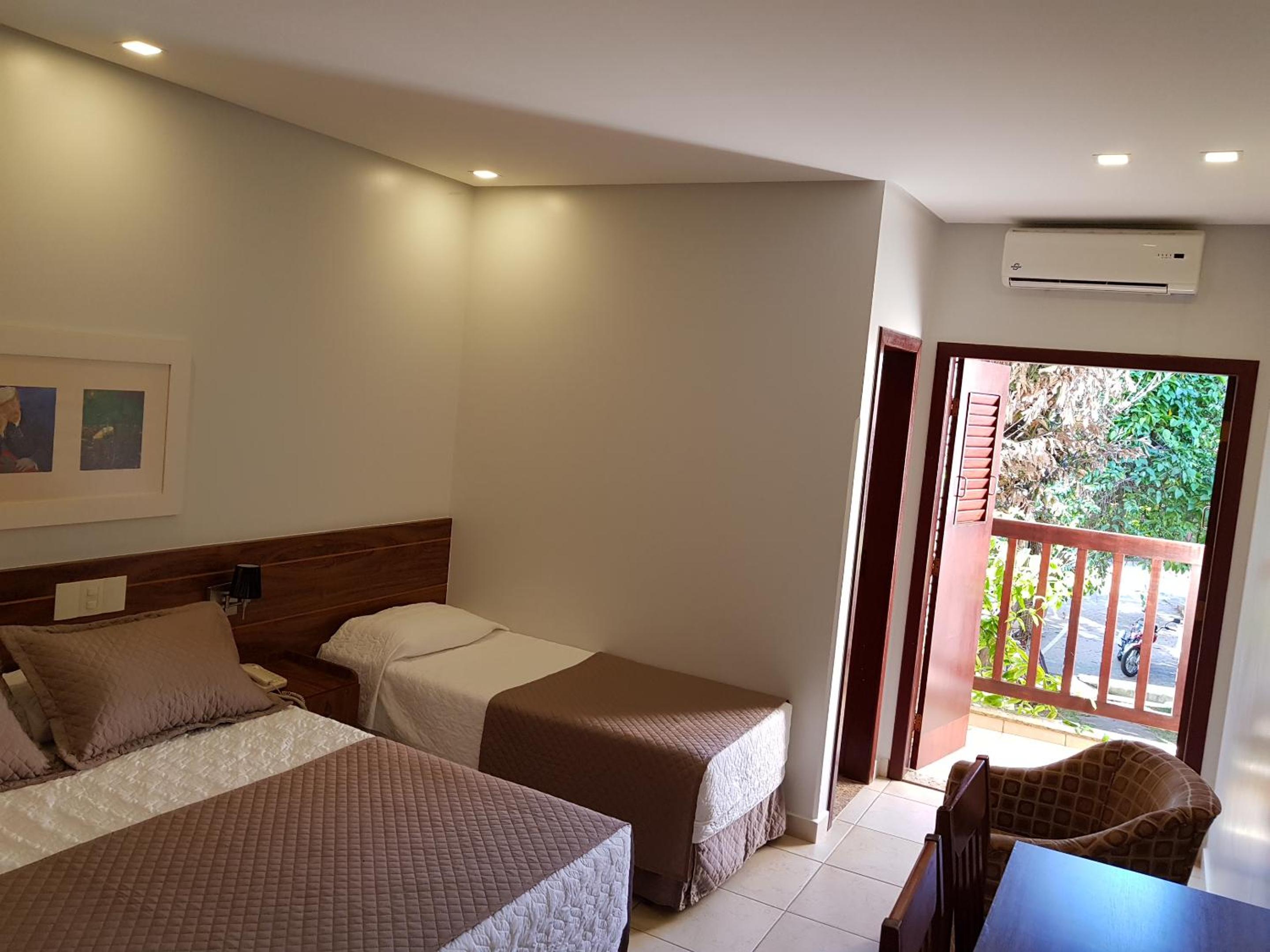 Luxury Double or Twin Room photo 2