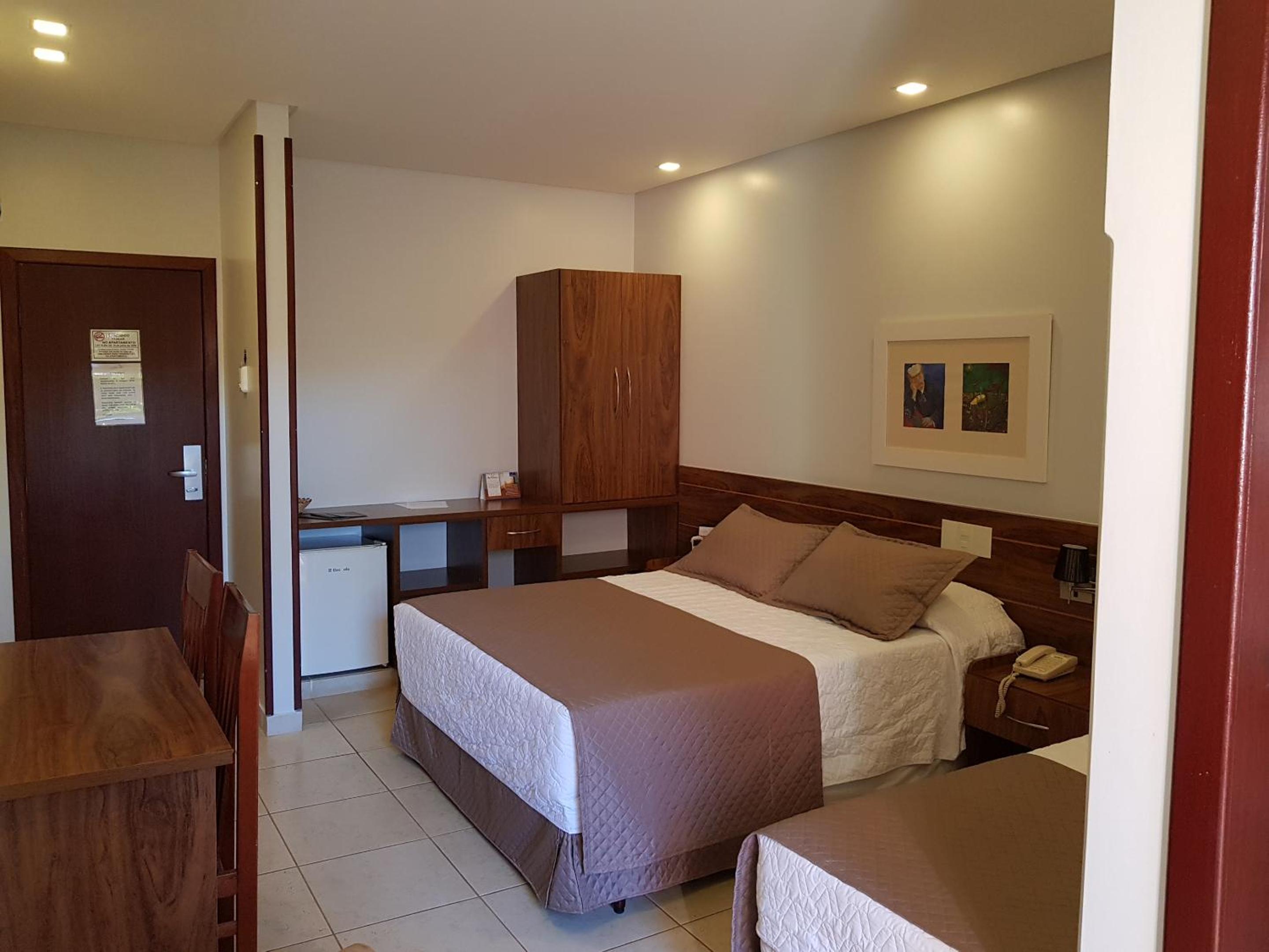 Luxury Double or Twin Room photo 1