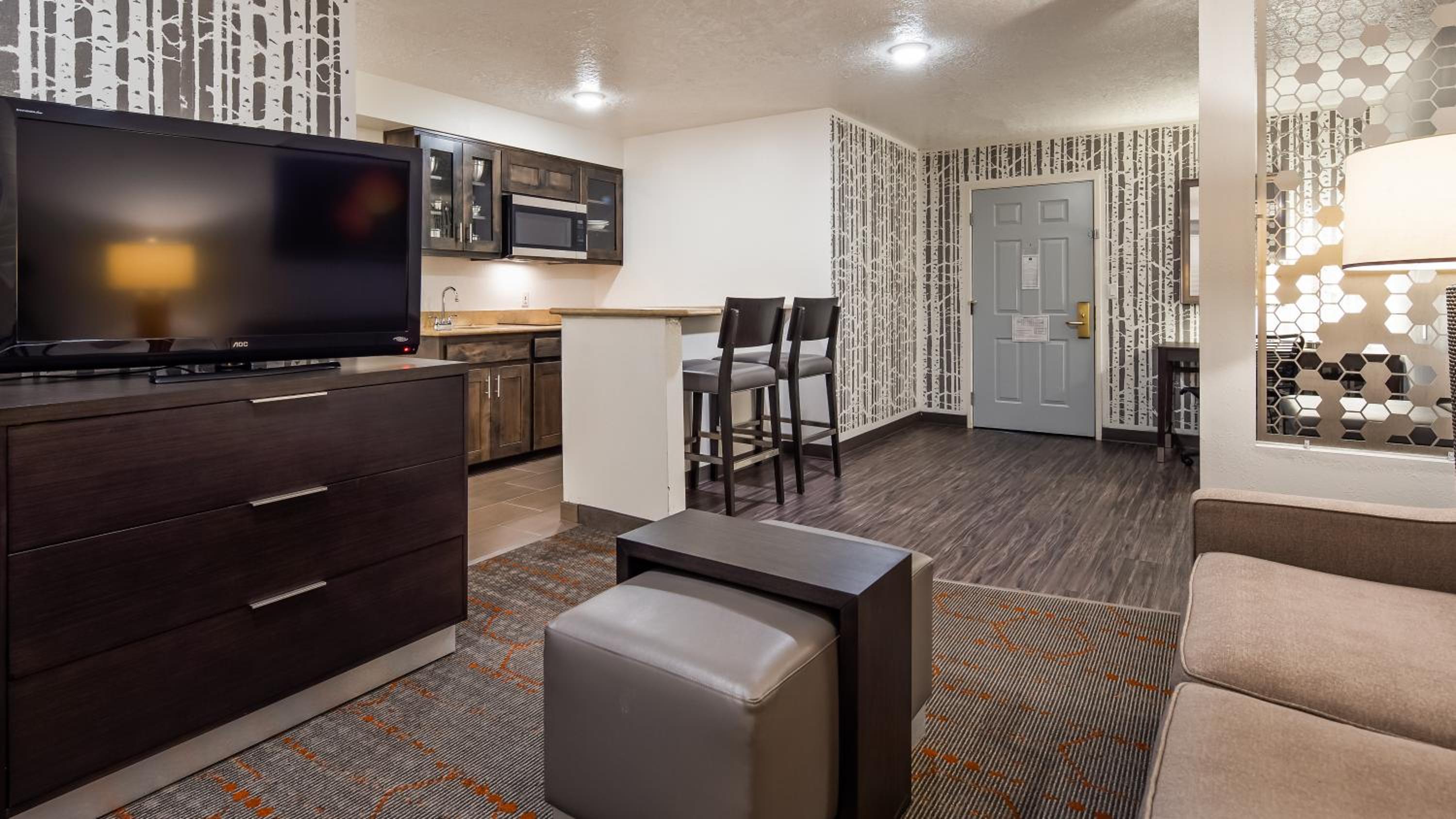King Suite - Pet Friendly/Non-Smoking - Photo 2