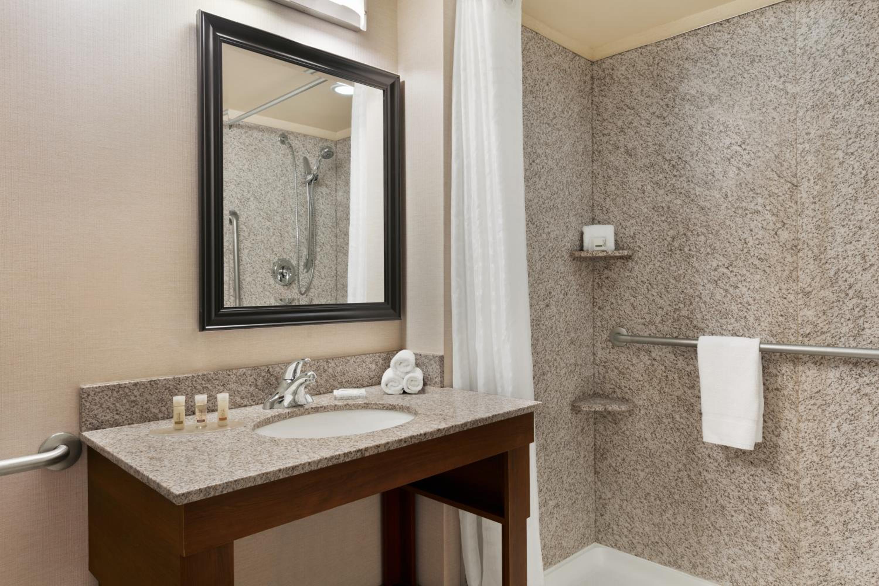 One-Bedroom Queen Suite - Accessible/Non-Smoking - Photo 1