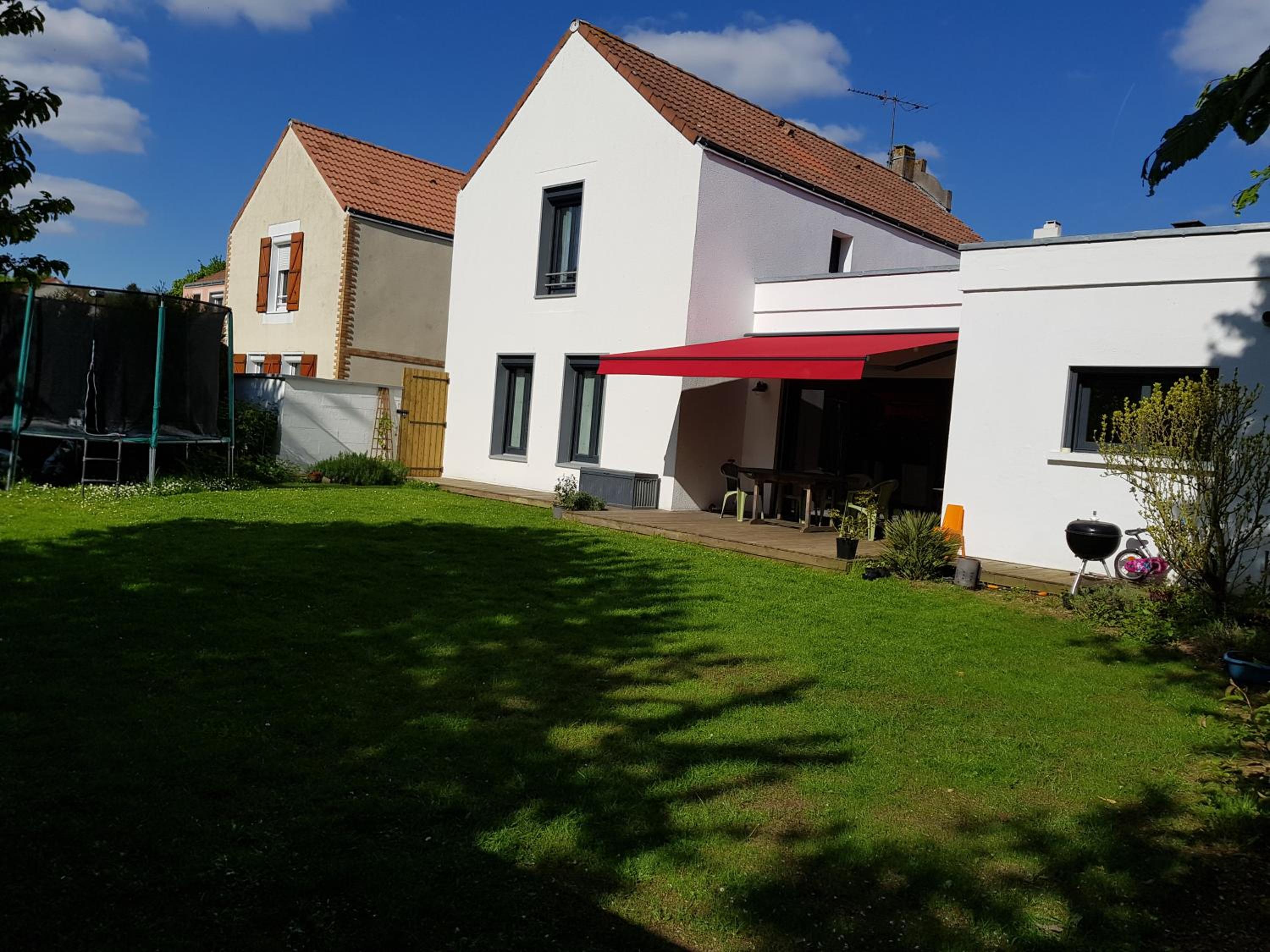 Four-Bedroom House