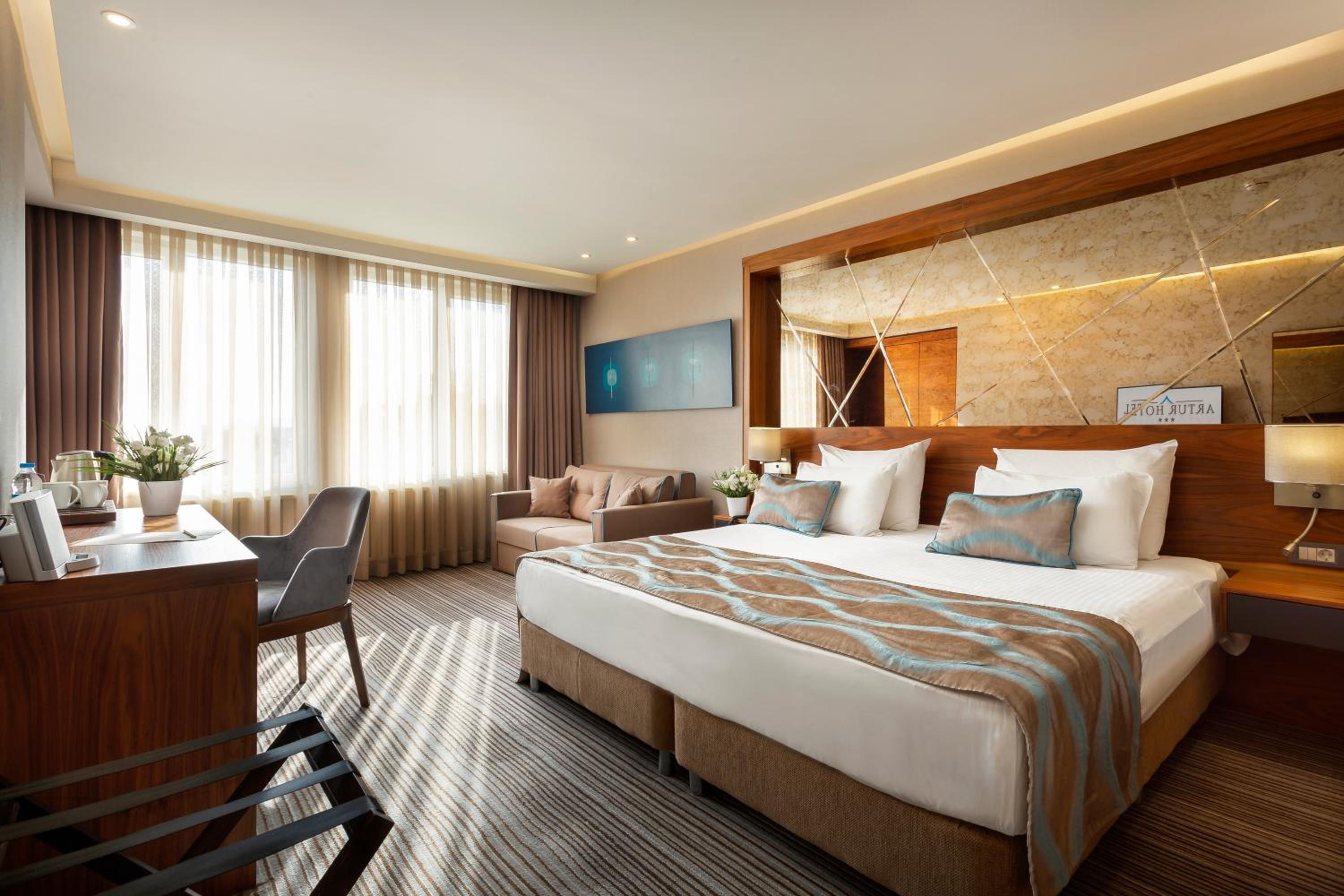 Quadruple Room - Photo 21