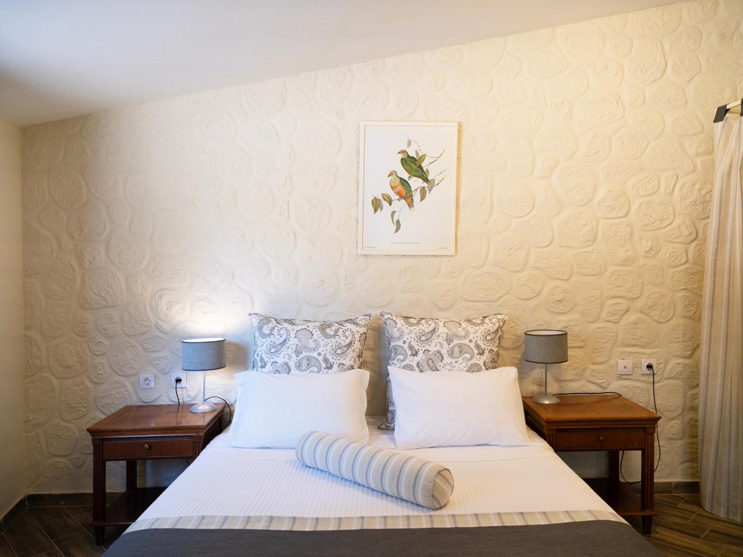Junior Suite with Garden View