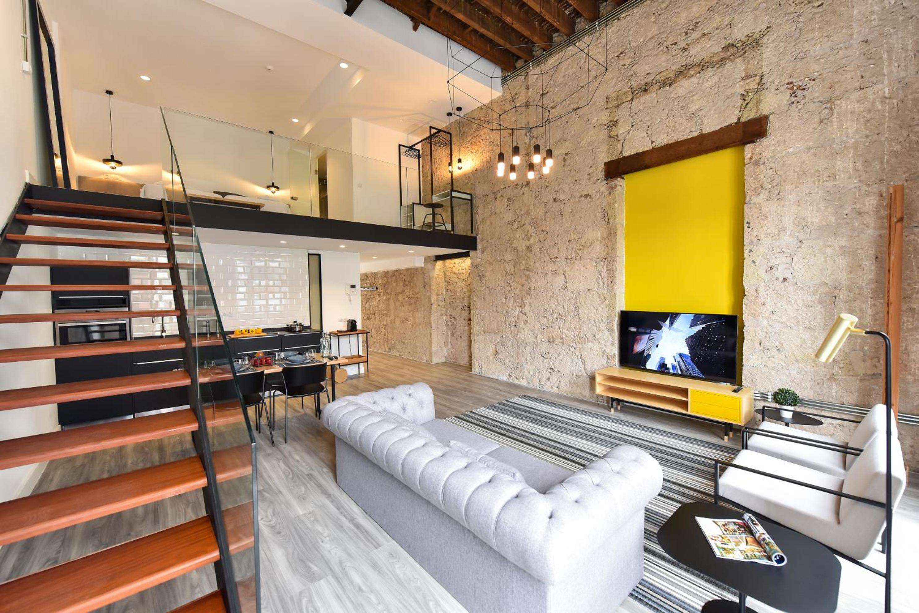 Apartamento de lujo