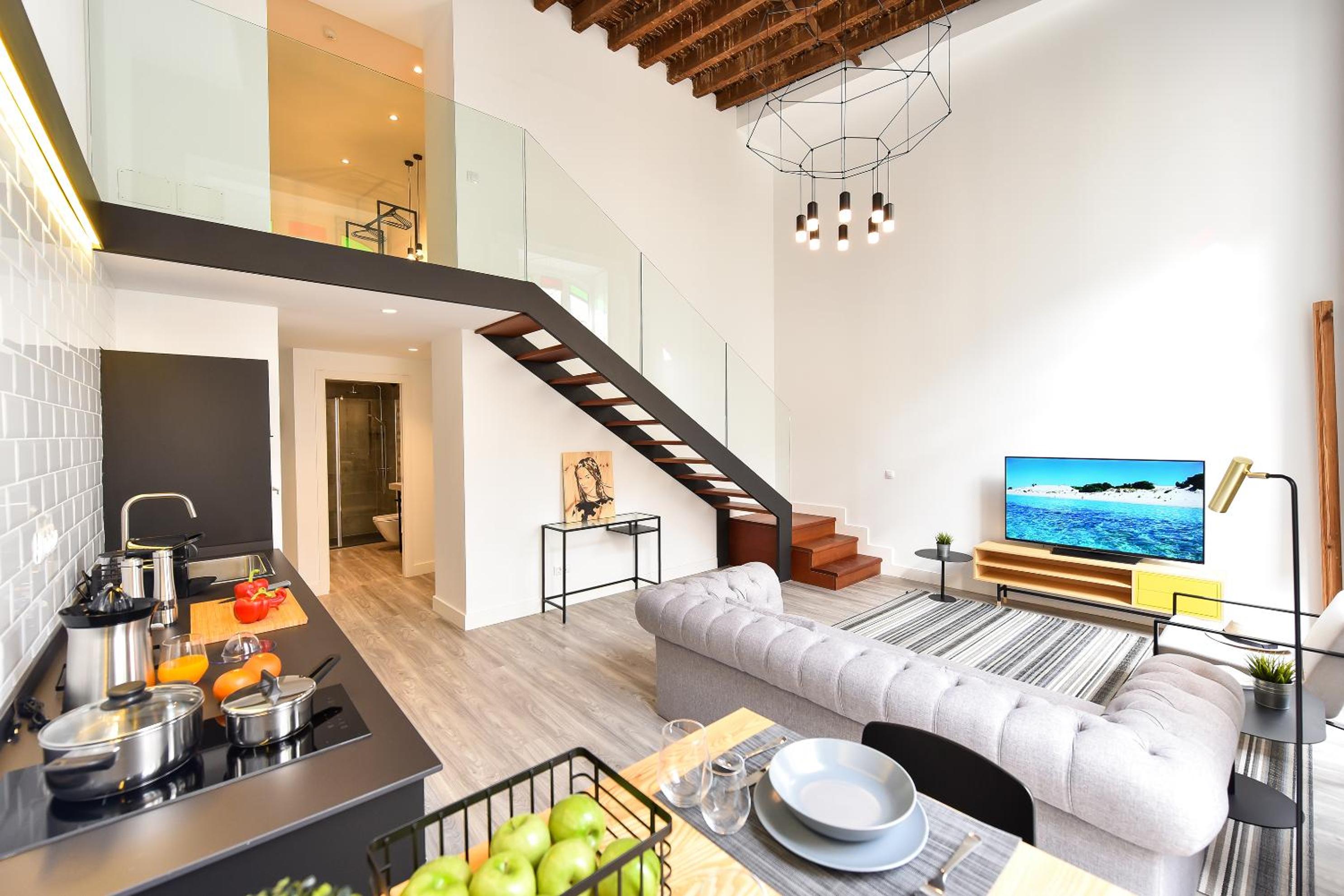 Apartamento de lujo