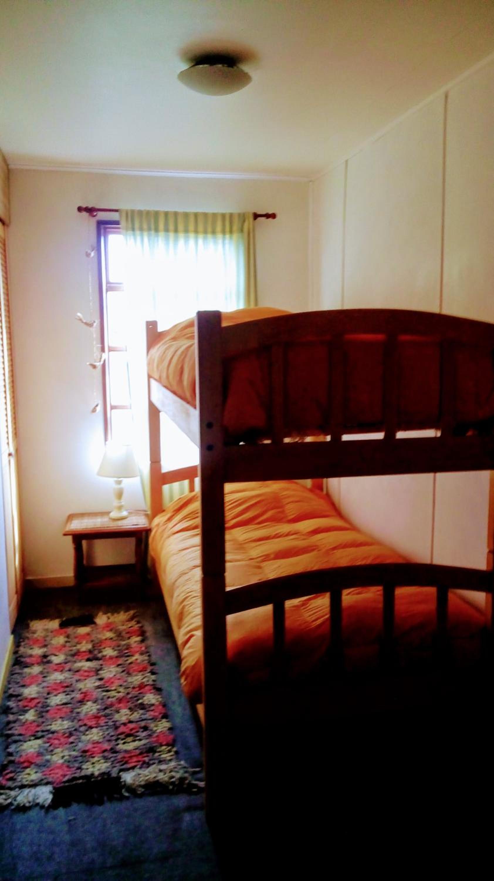 Budget Double Room with Shared Bathroom