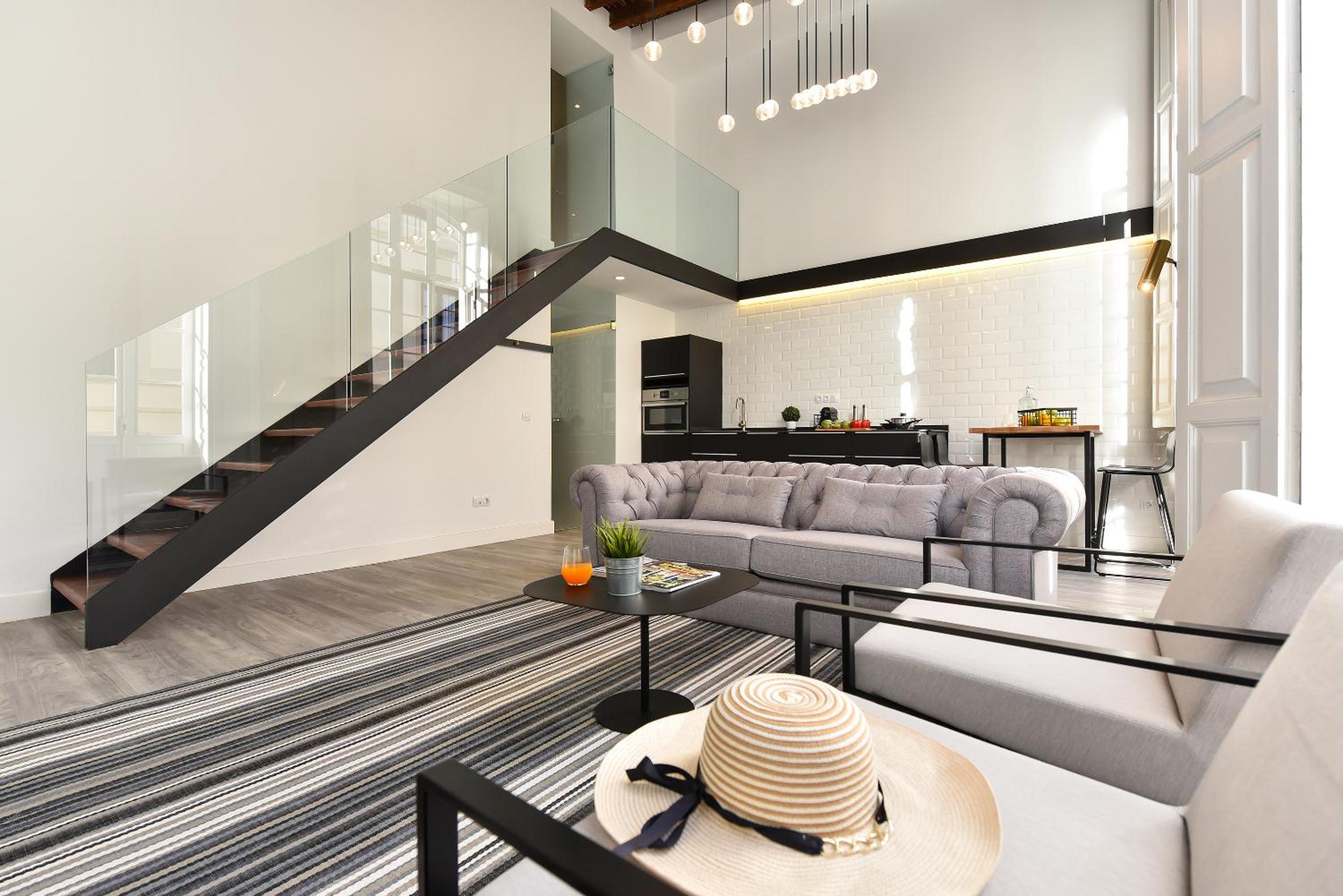 Apartamento de lujo