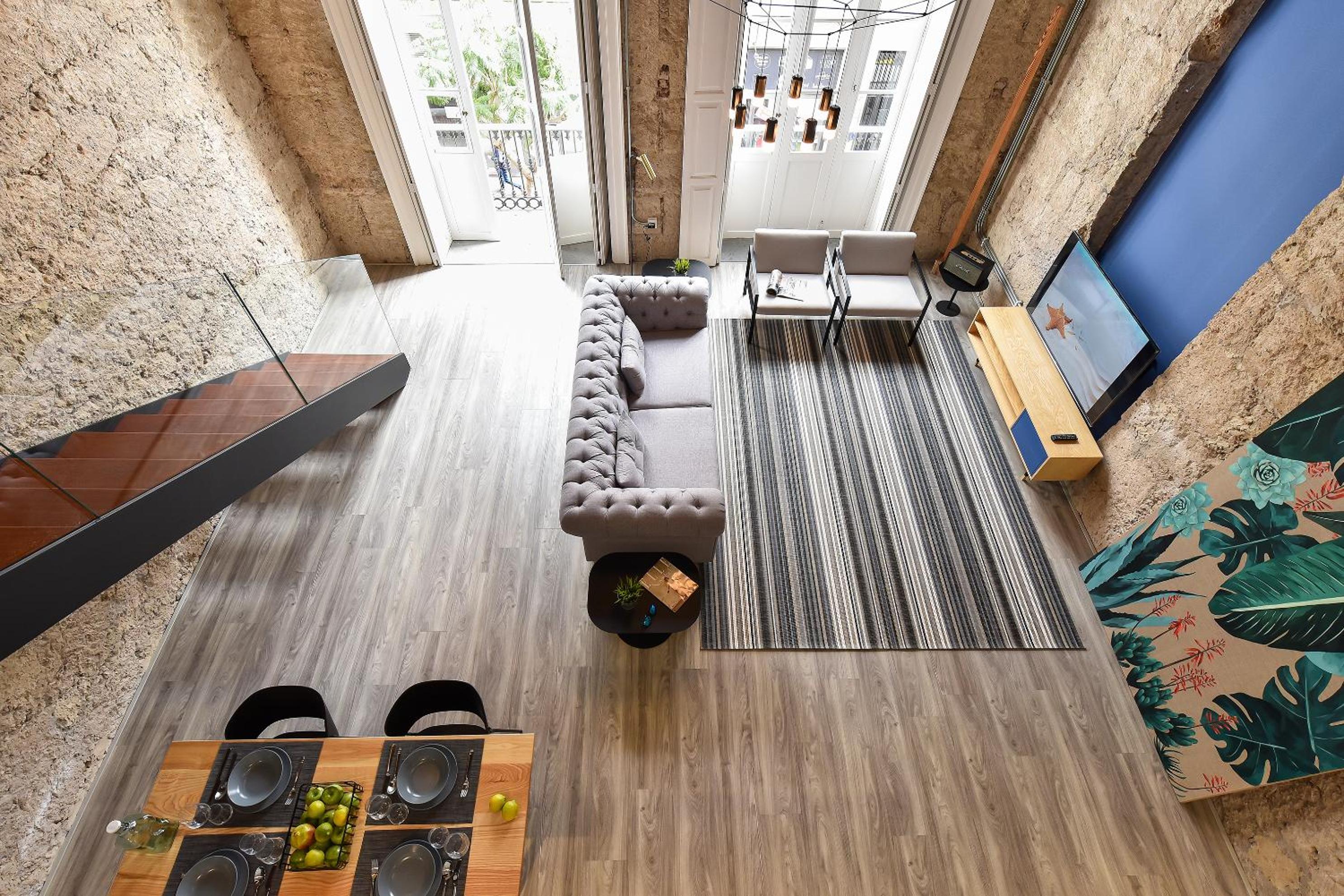 Apartamento de lujo