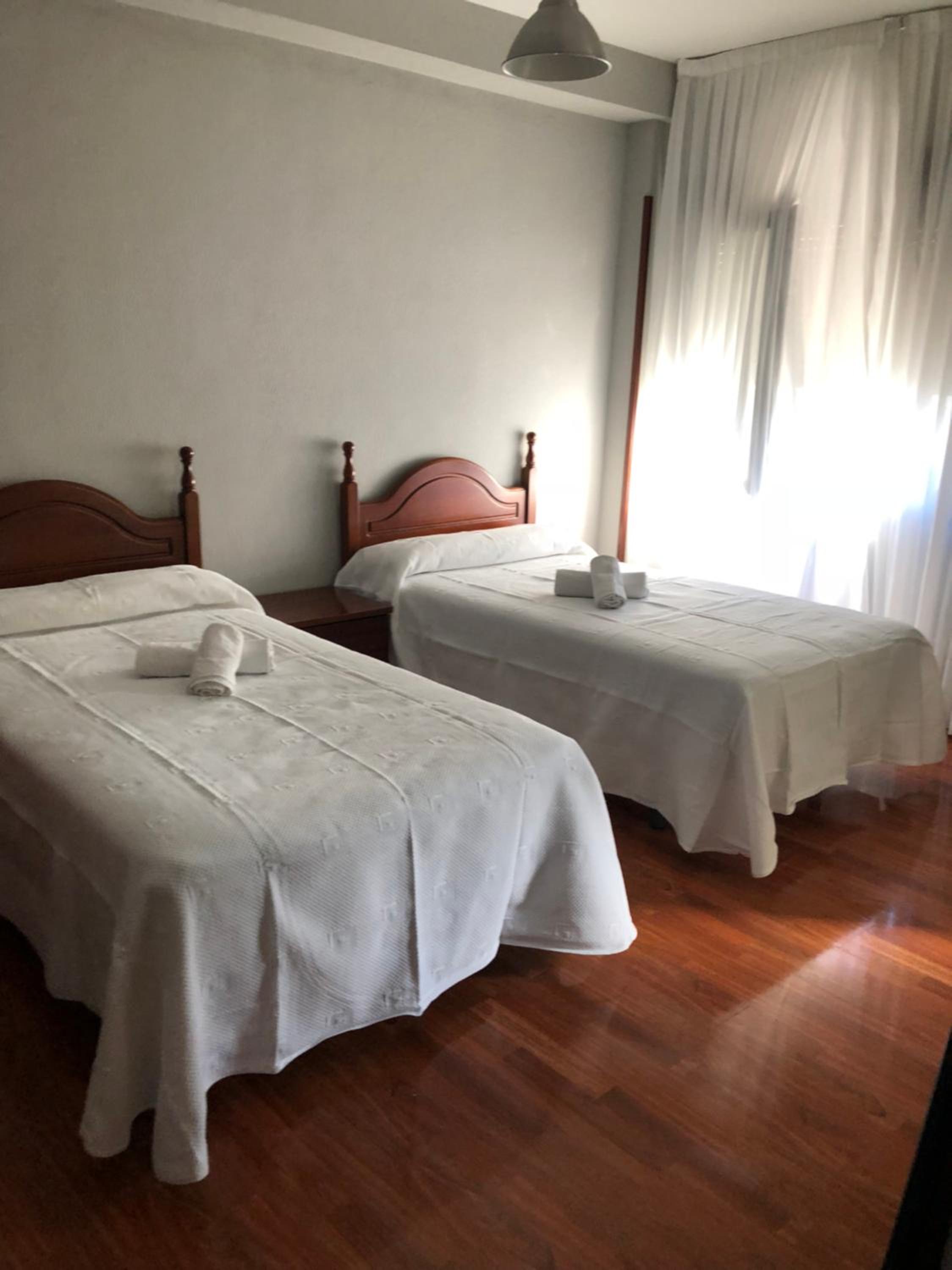 Economy Double or Twin Room