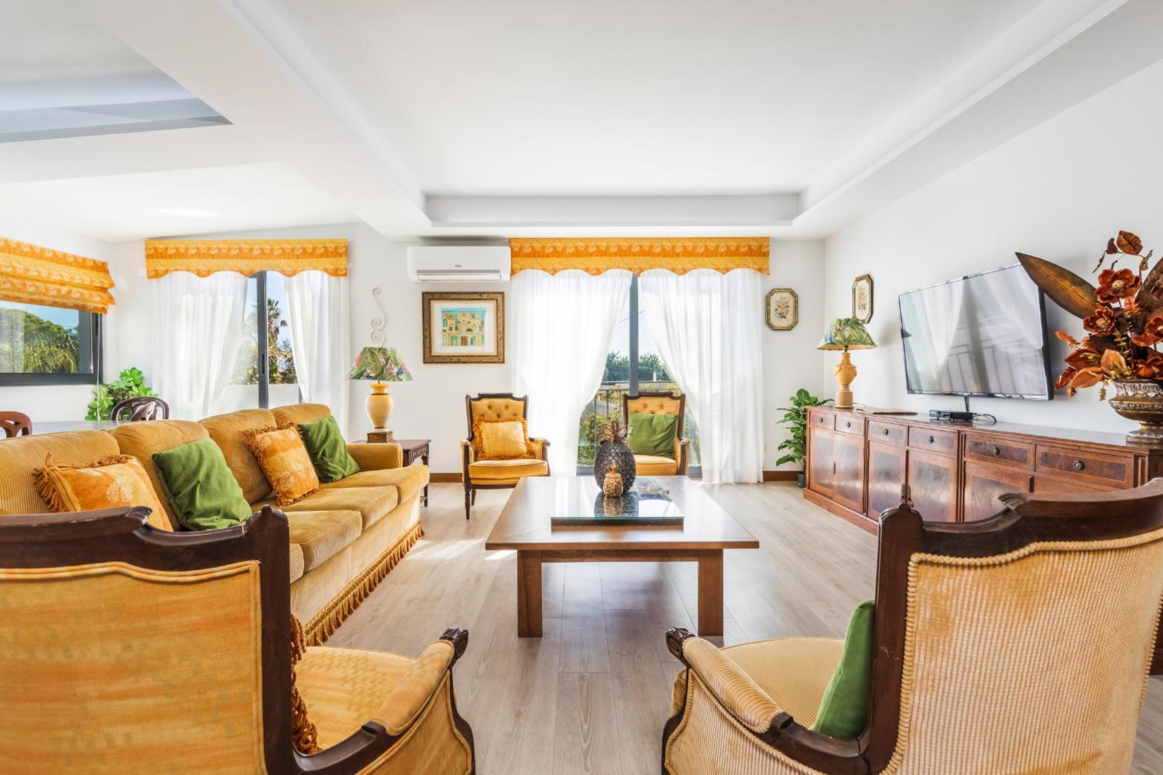 Deluxe Villa photo 1