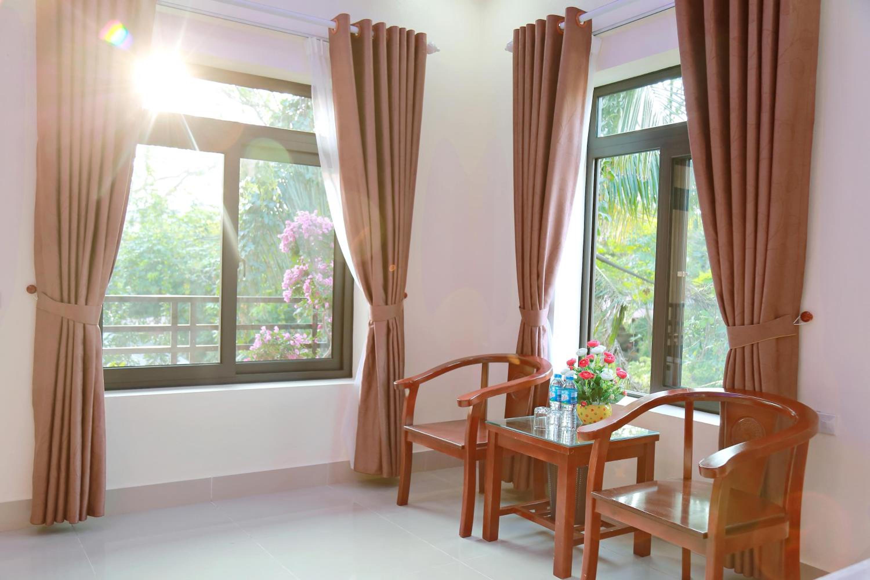 Deluxe Single Room with Balcony photo 1