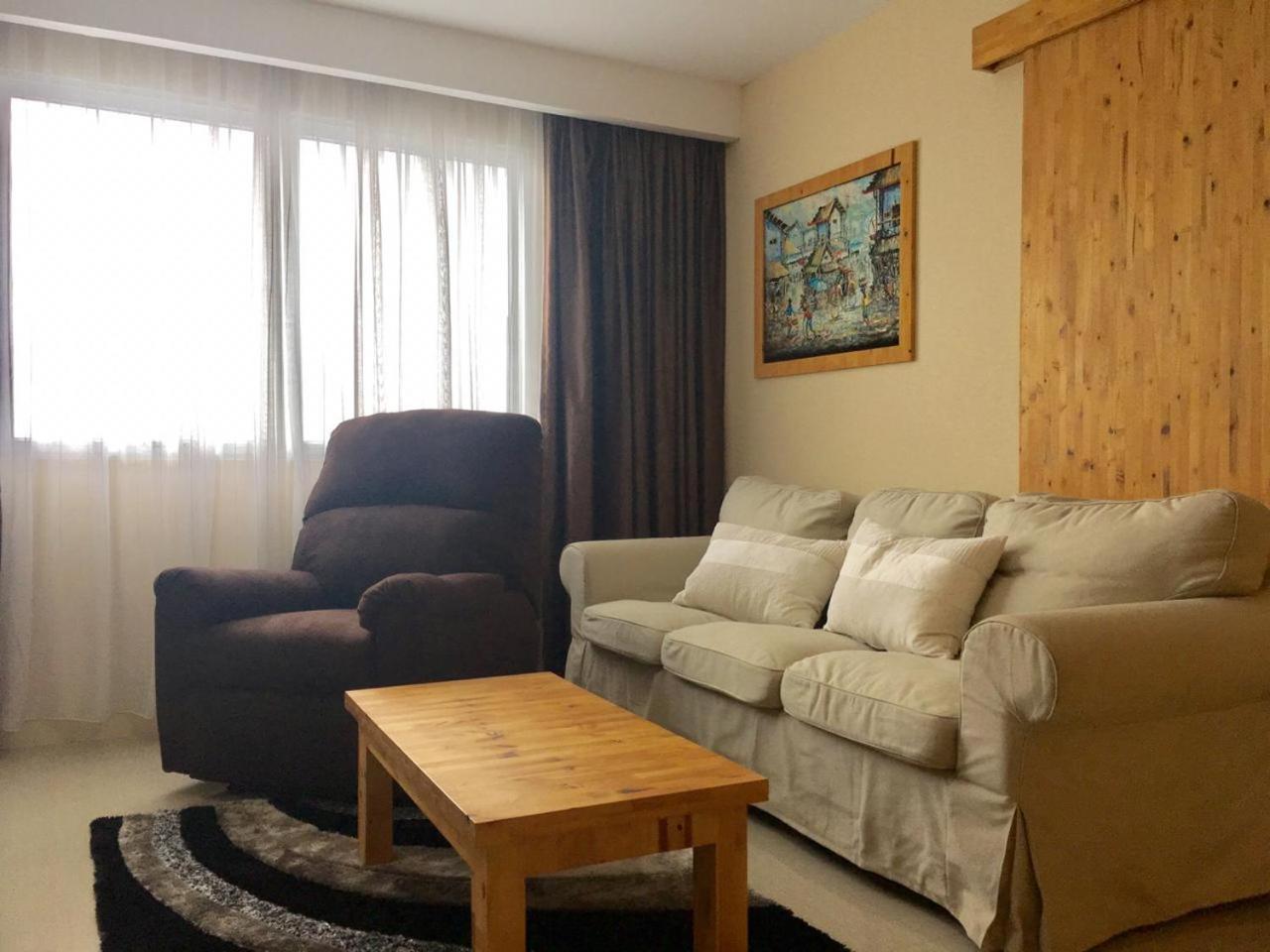 Two-Bedroom Apartment photo 3