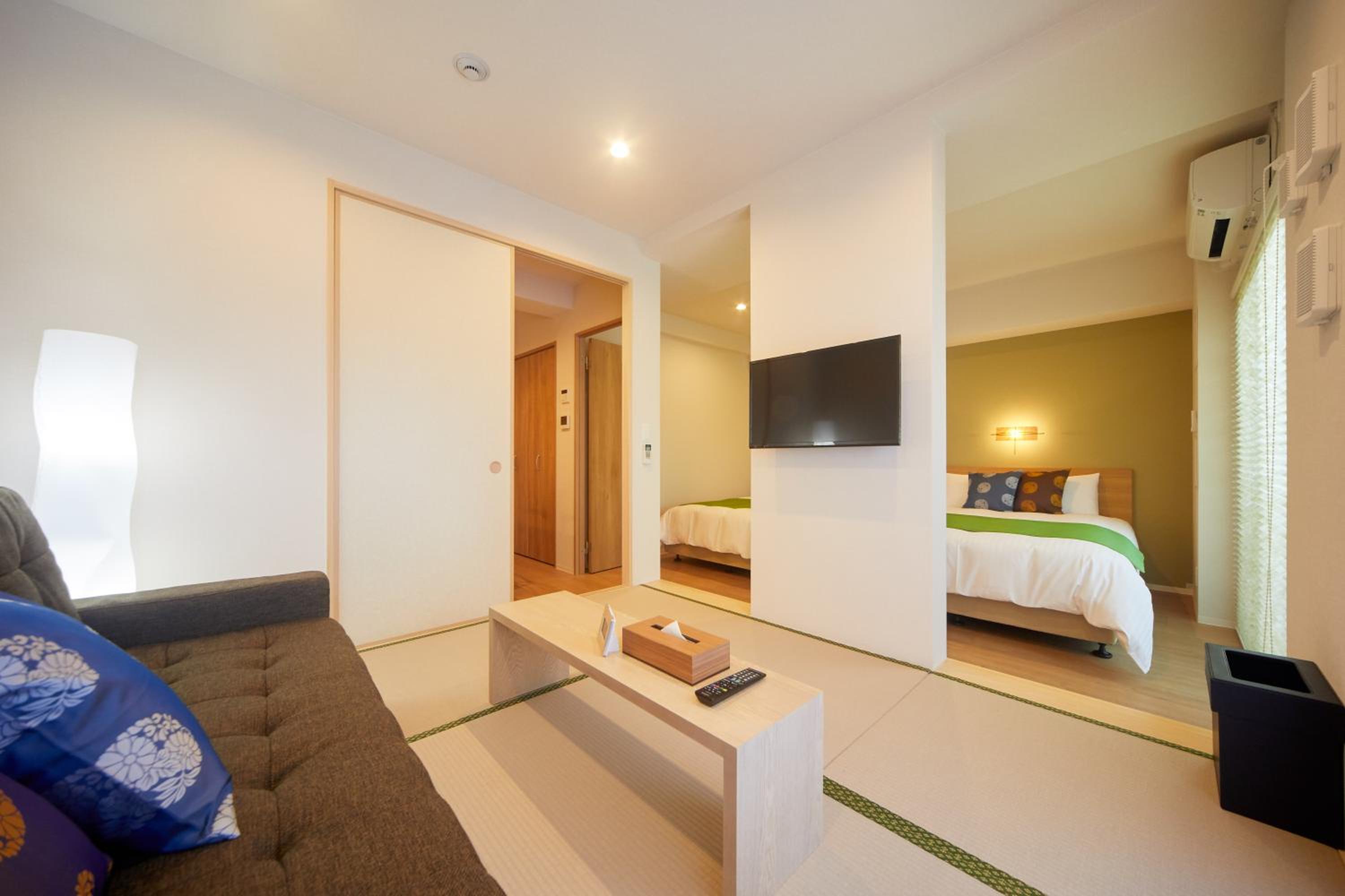 Deluxe Apartment photo 1