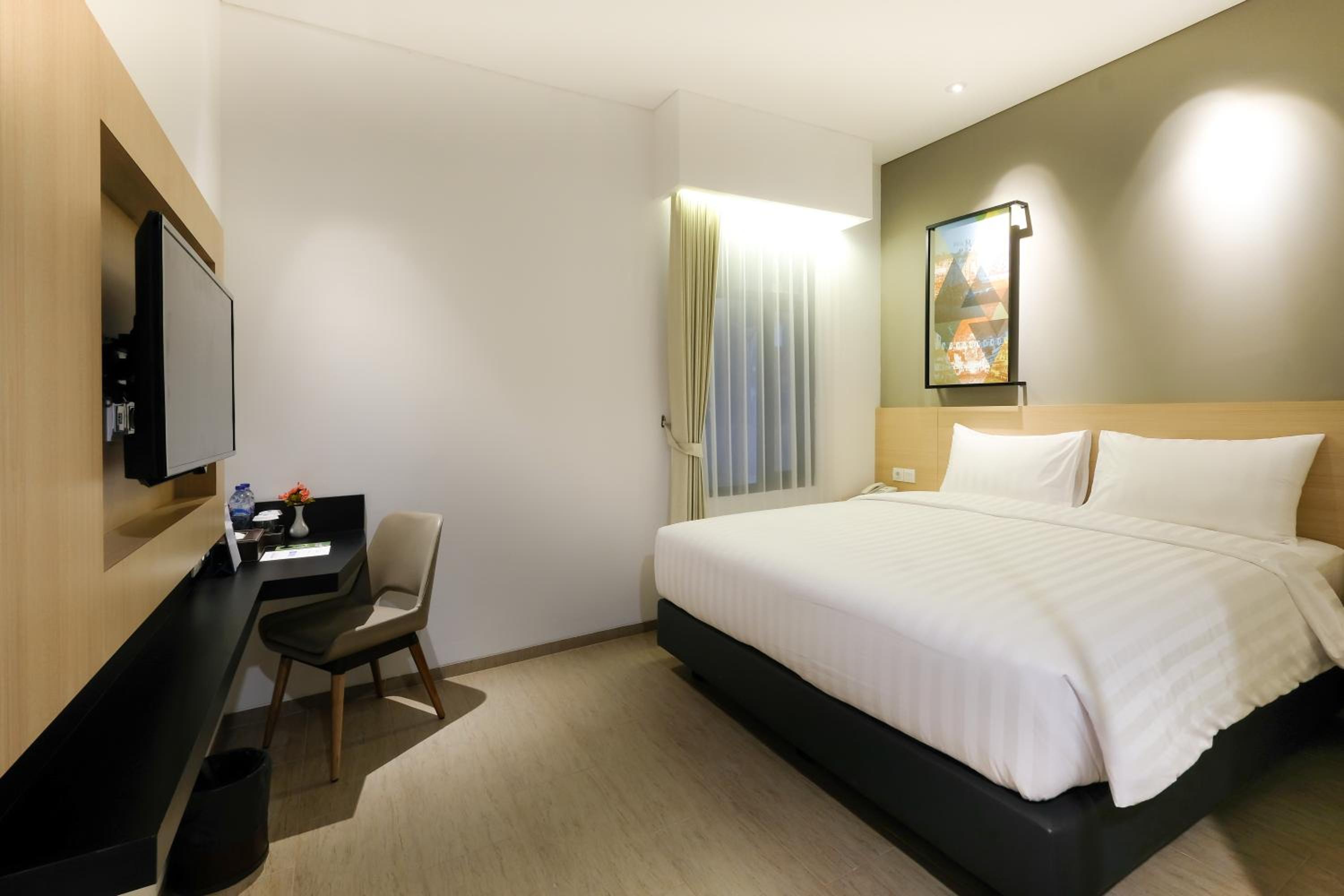 Deluxe Double Room - Photo 5