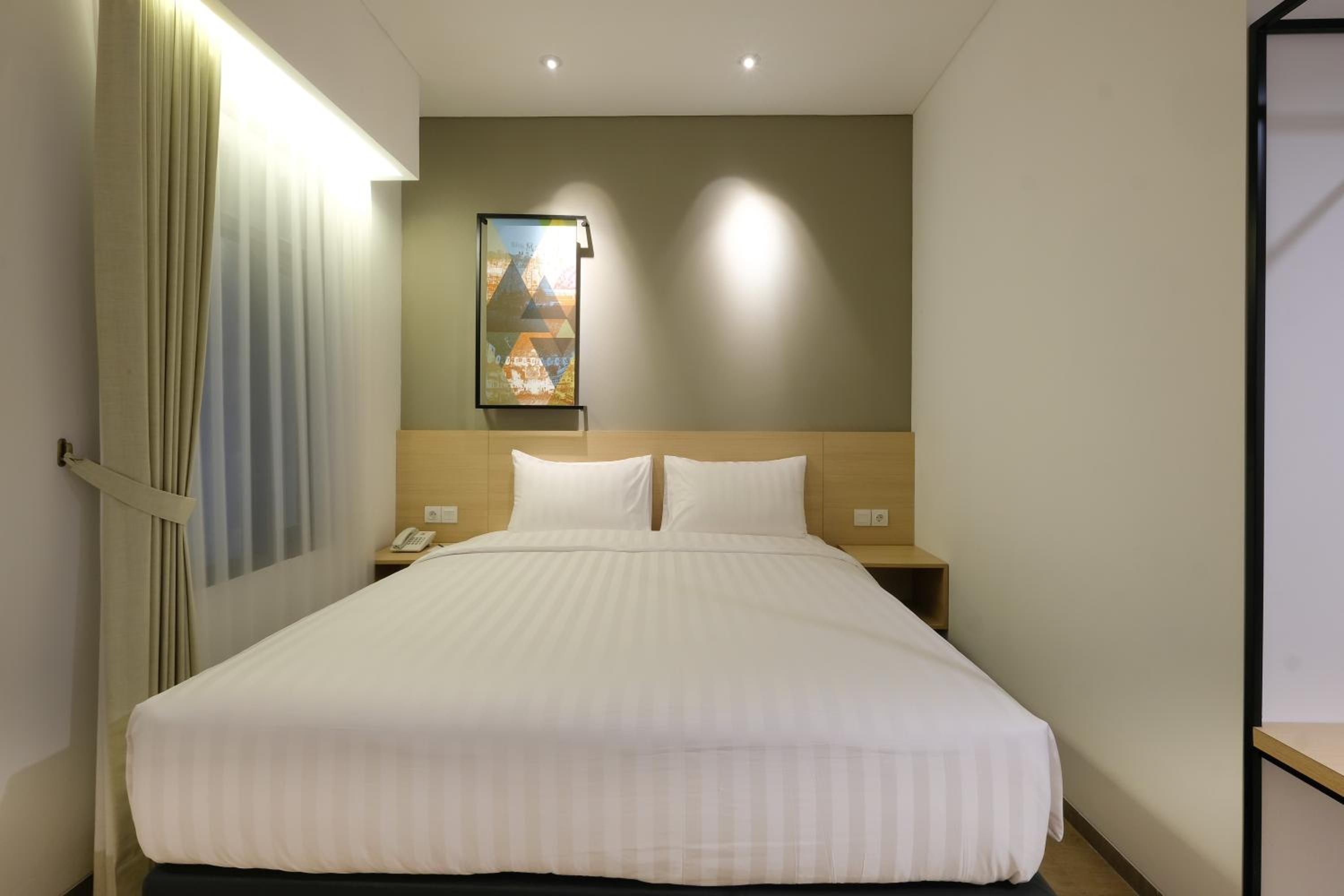 Deluxe Double Room - Photo 2