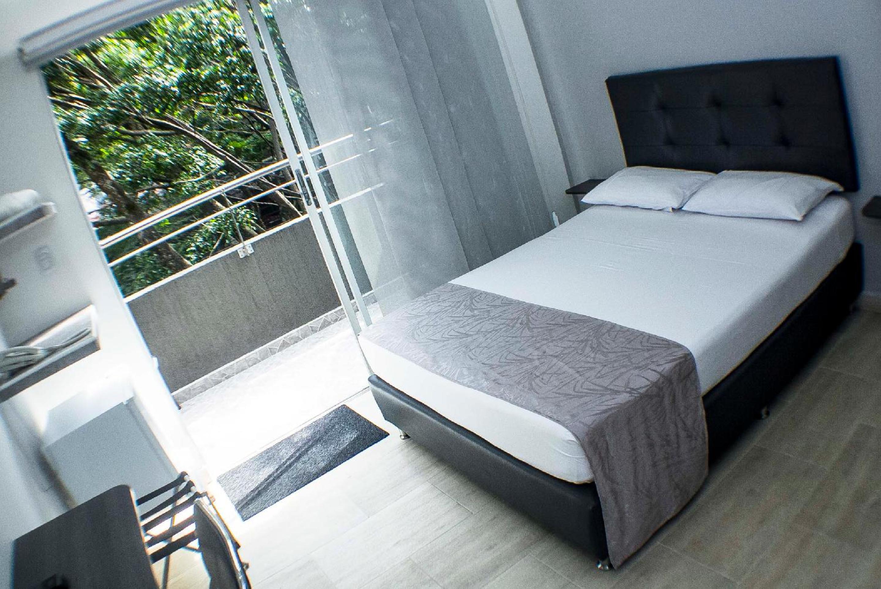 Superior Double Room with Balcony
