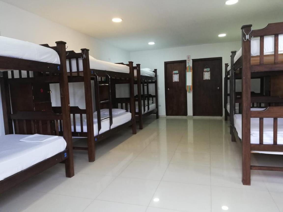 Single Bed in 10-Bed Mixed Dormitory Room with 2 Share Bathroom photo 1