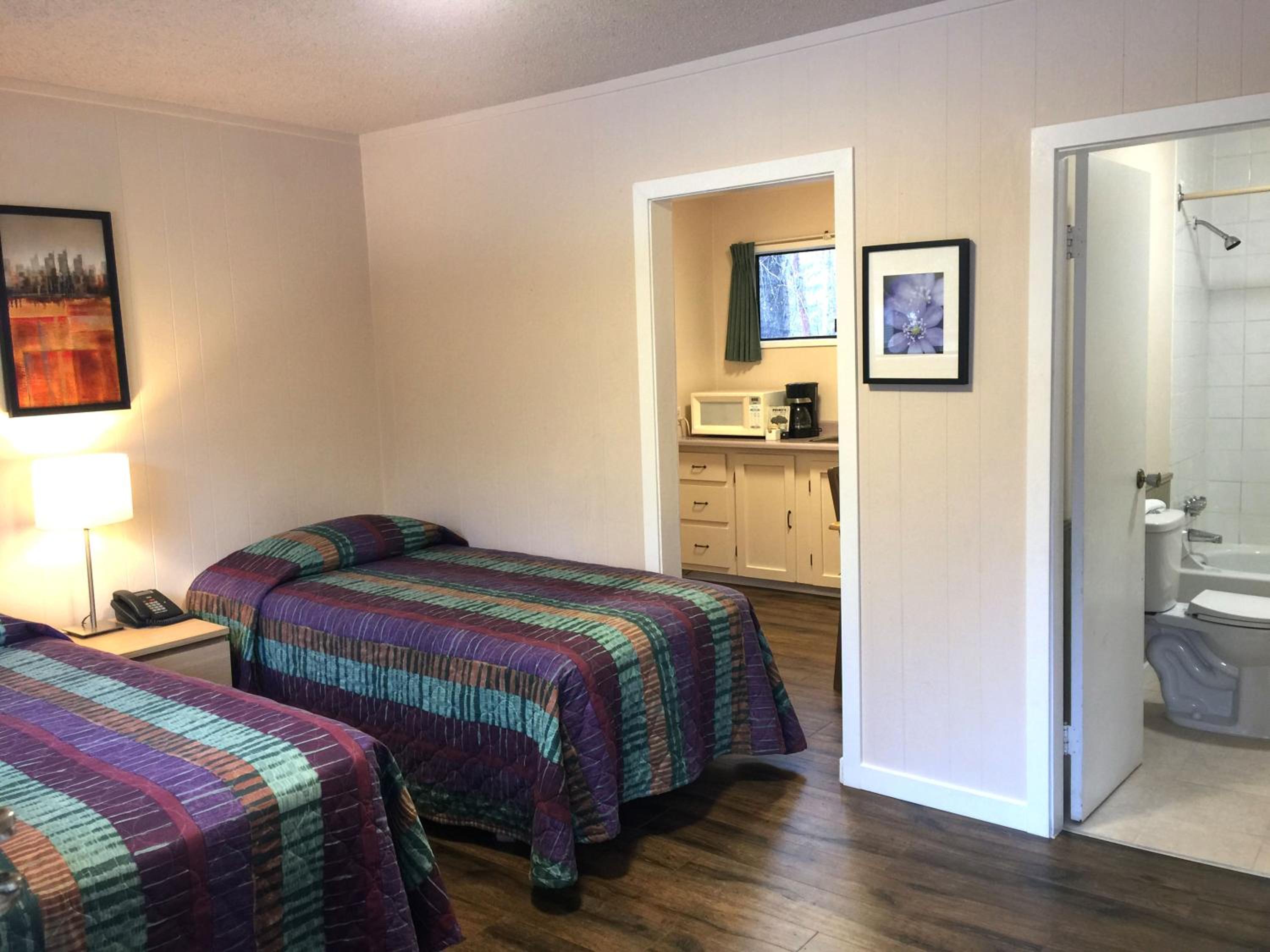 Standard Double Room with Kitchen photo 2