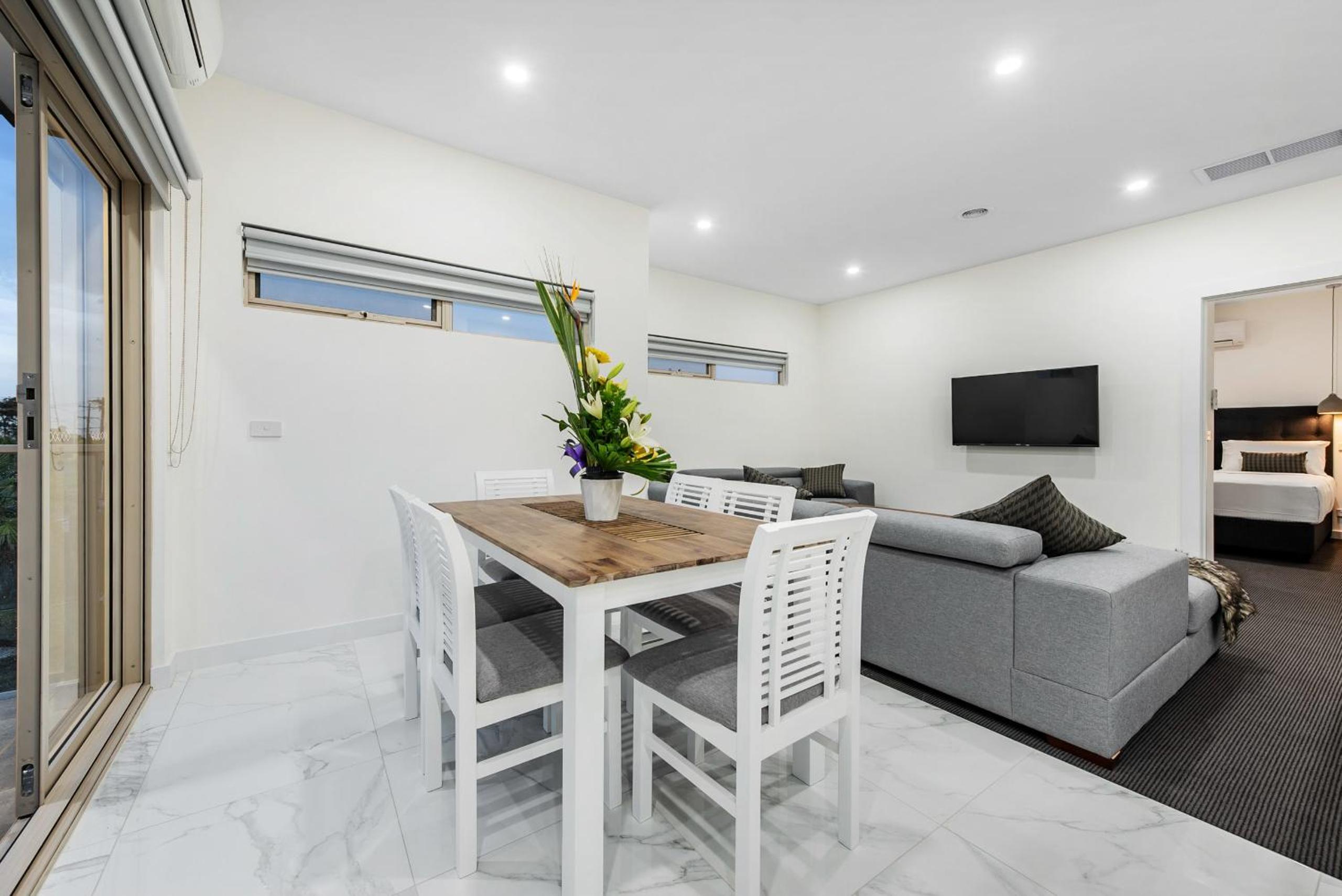 Two-Bedroom Apartment - Photo 3