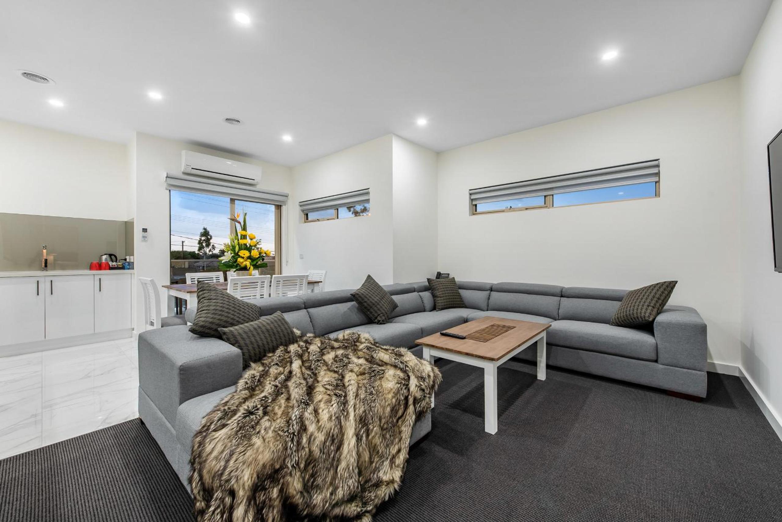 Two-Bedroom Apartment - Photo 1