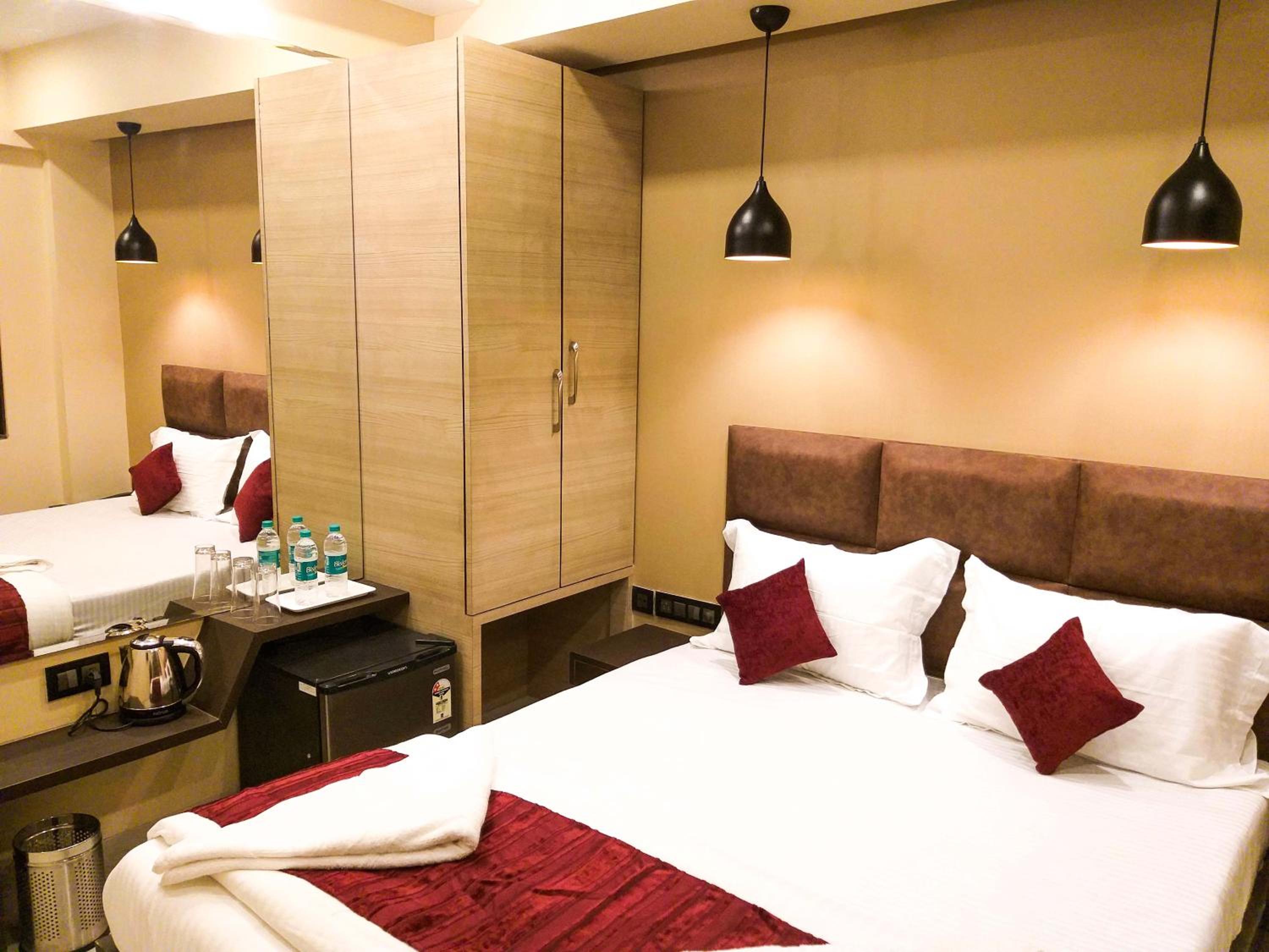 Deluxe Double Room - Photo 5