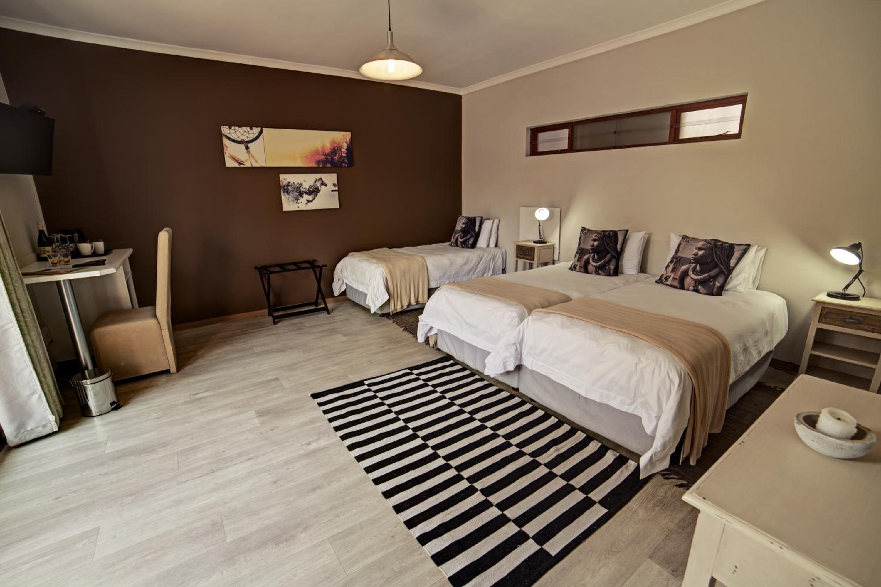 Triple Room with Terrace photo 3