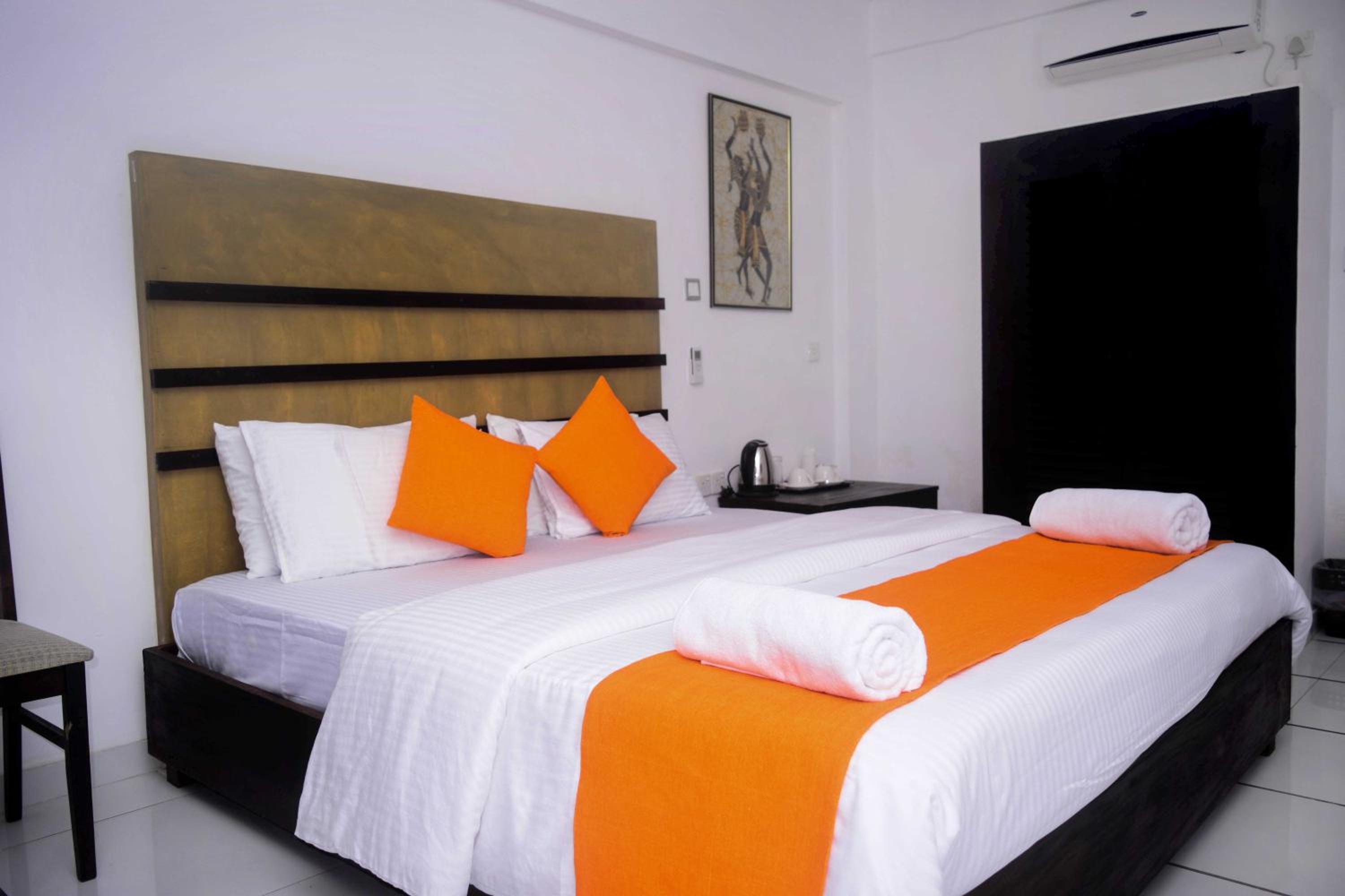 Deluxe Doppelzimmer