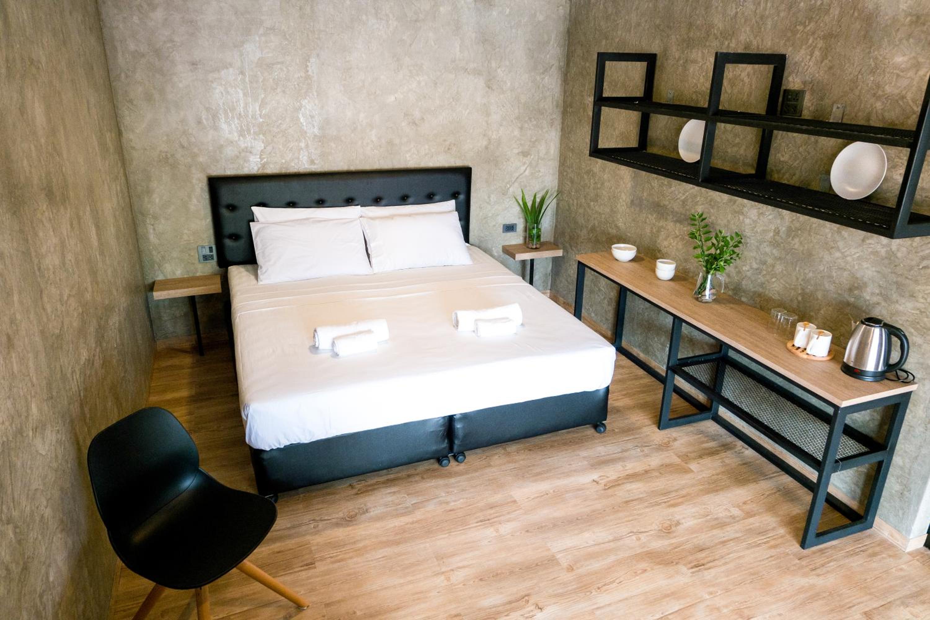 Apartment with Terrace photo 1