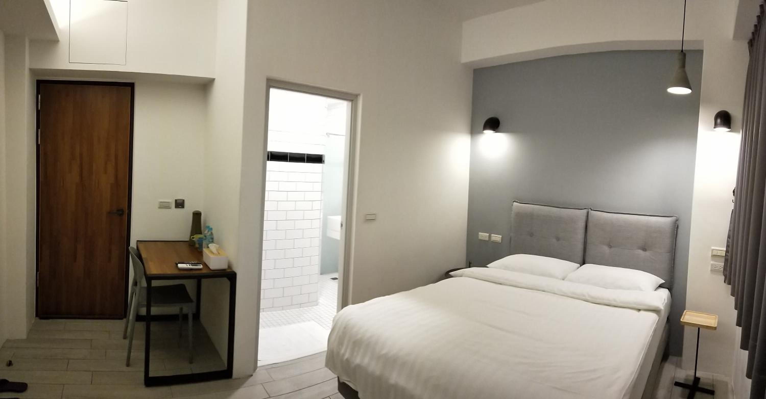 Budget Double Room - Photo 1