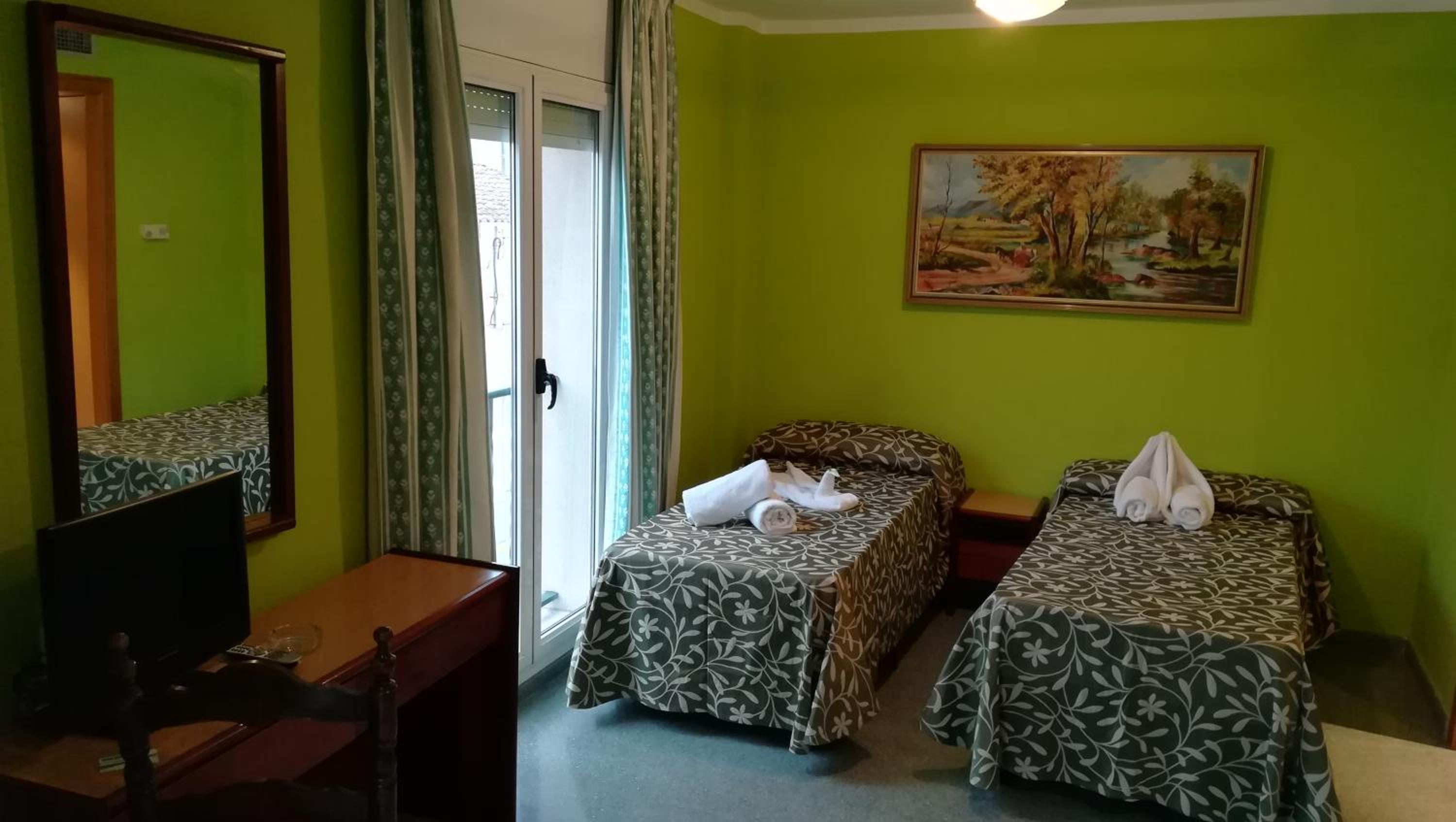 Habitación Doble