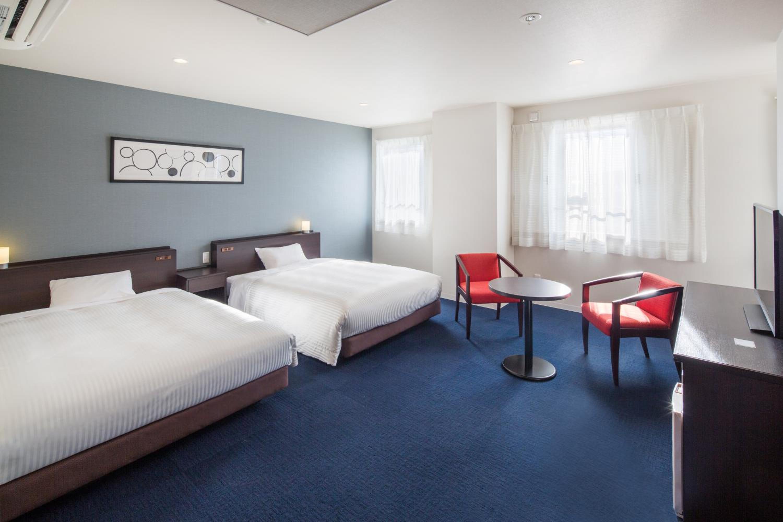 Deluxe Twin Room - Smoking photo 1