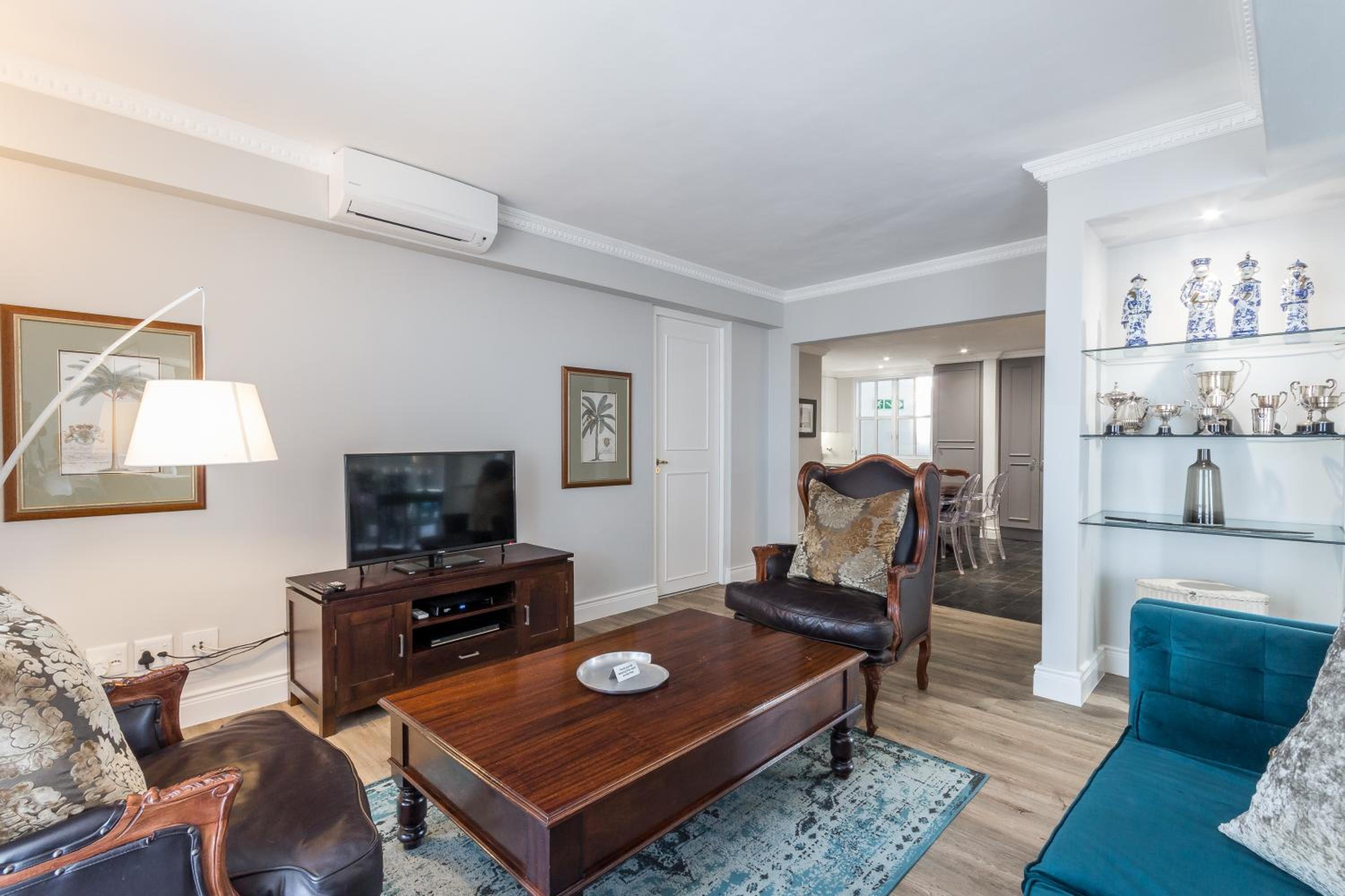 Standard Three Bedroom Apartment