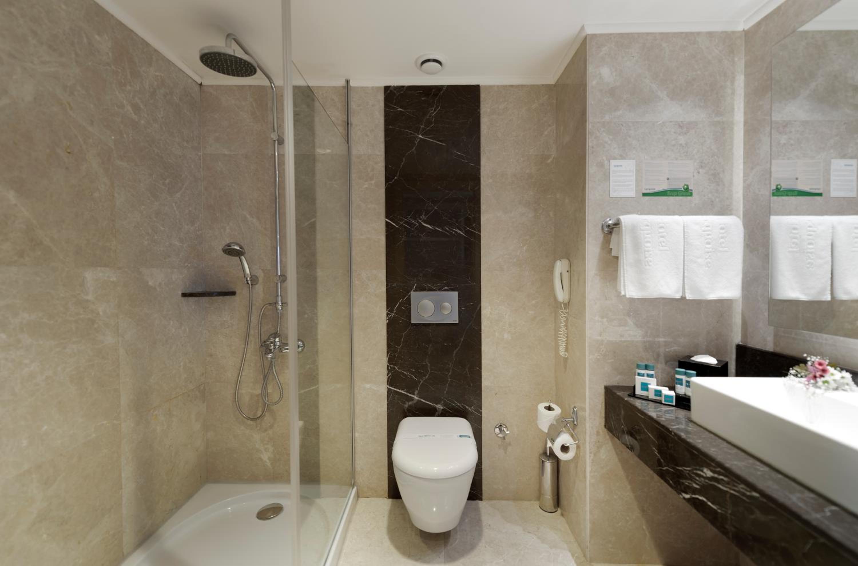 Deluxe Double Room with Garden View photo 2