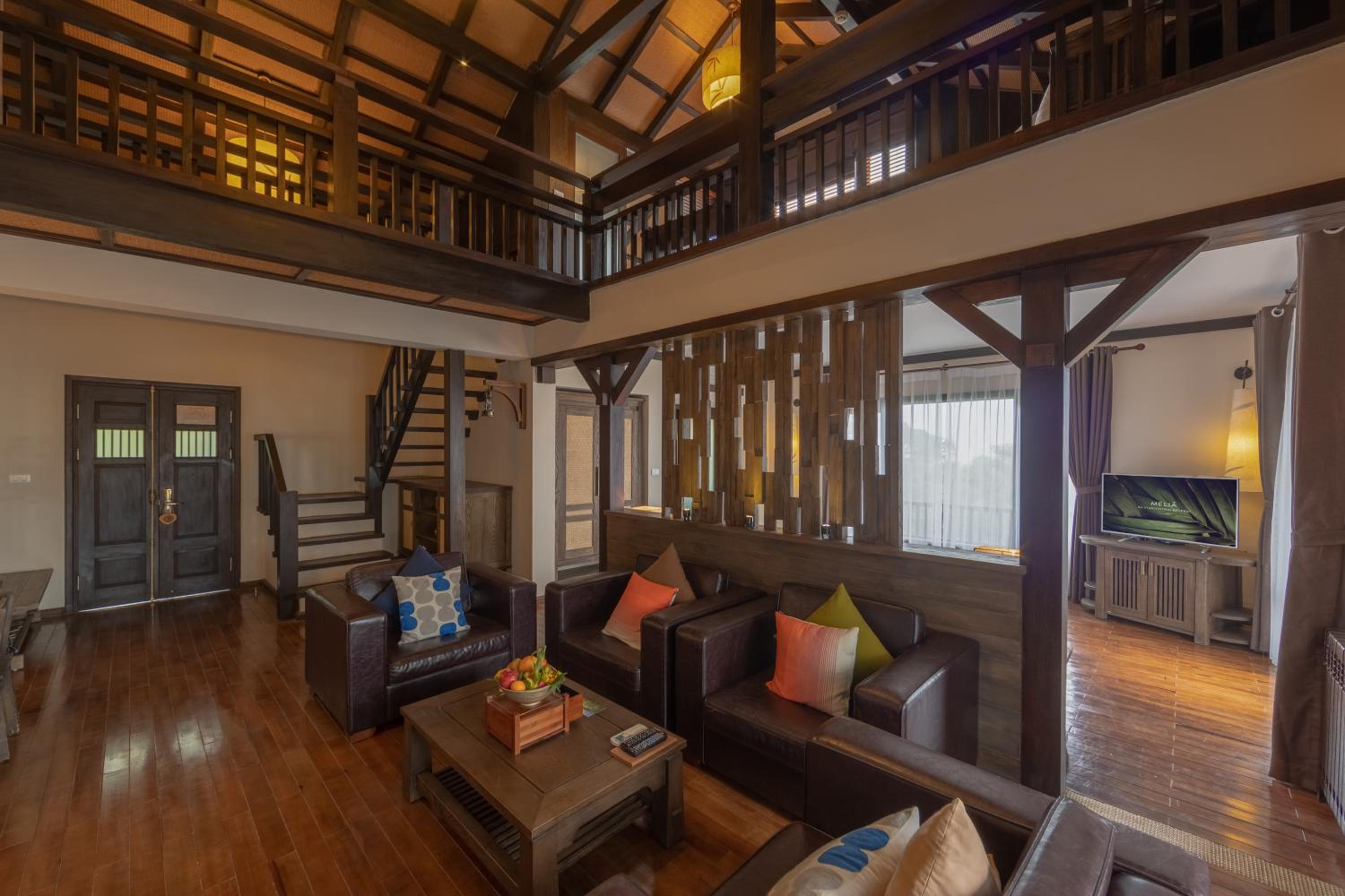 Family Master Suite