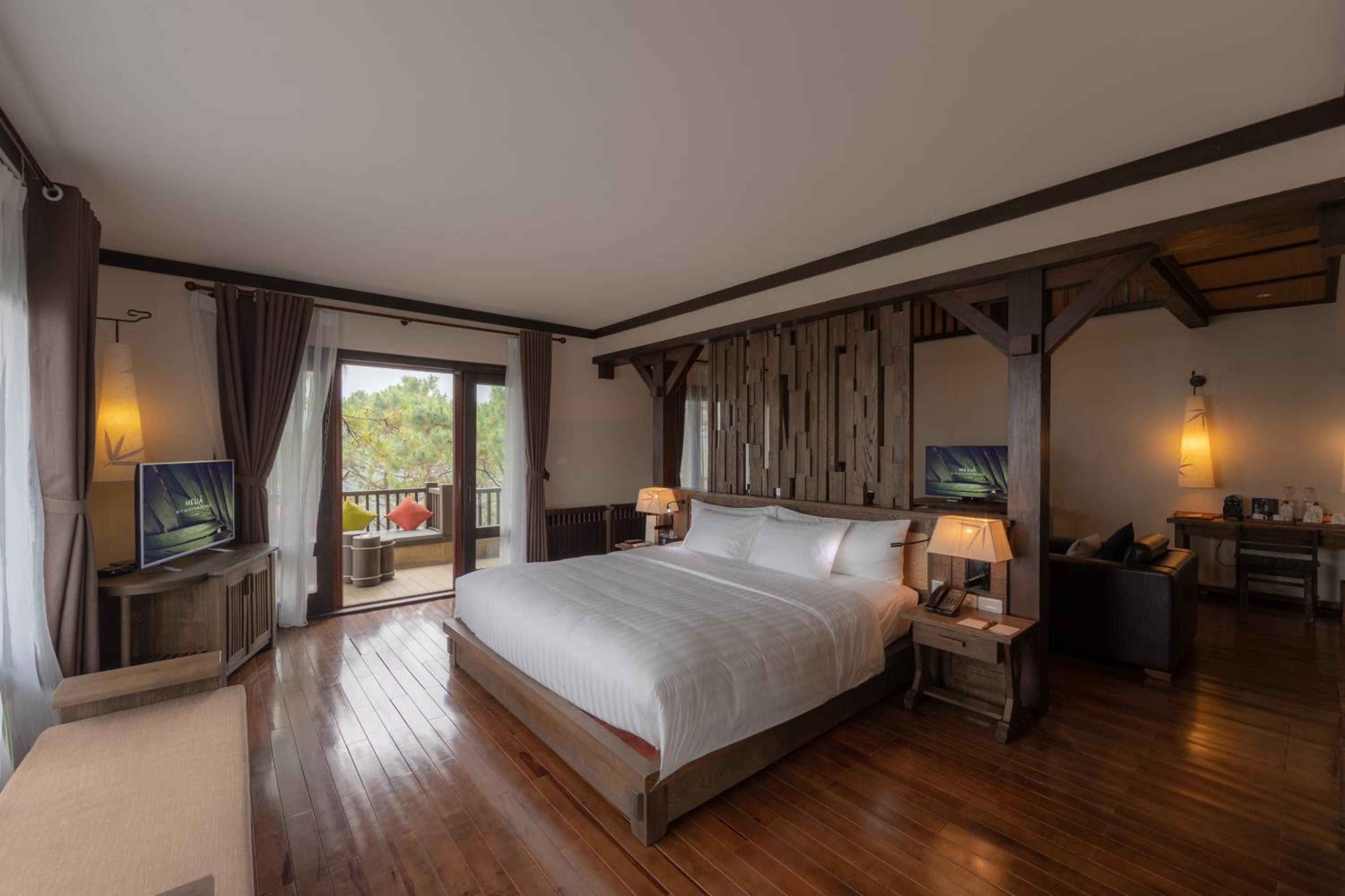 Family Master Suite