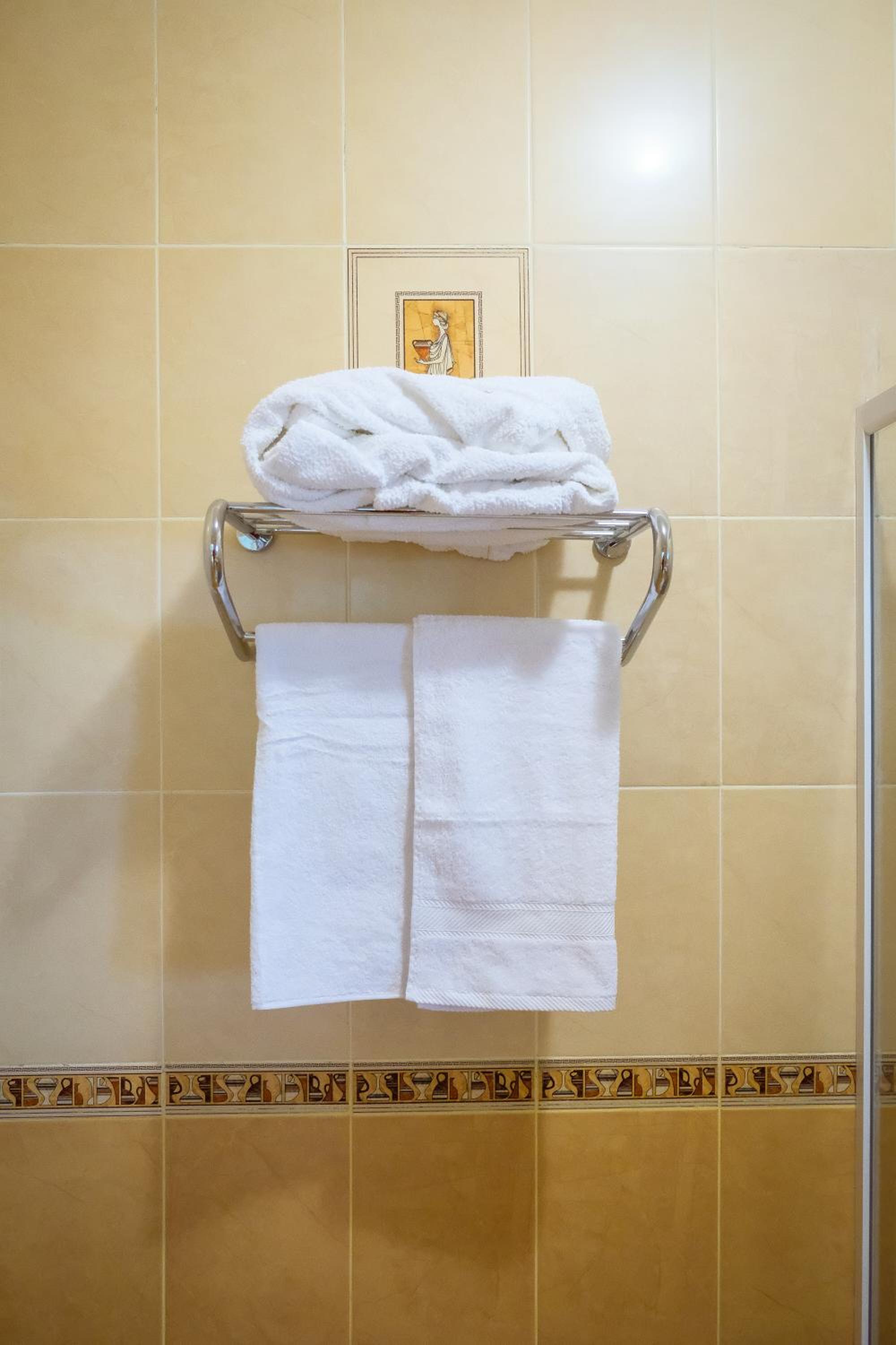 Single Room With Shower
