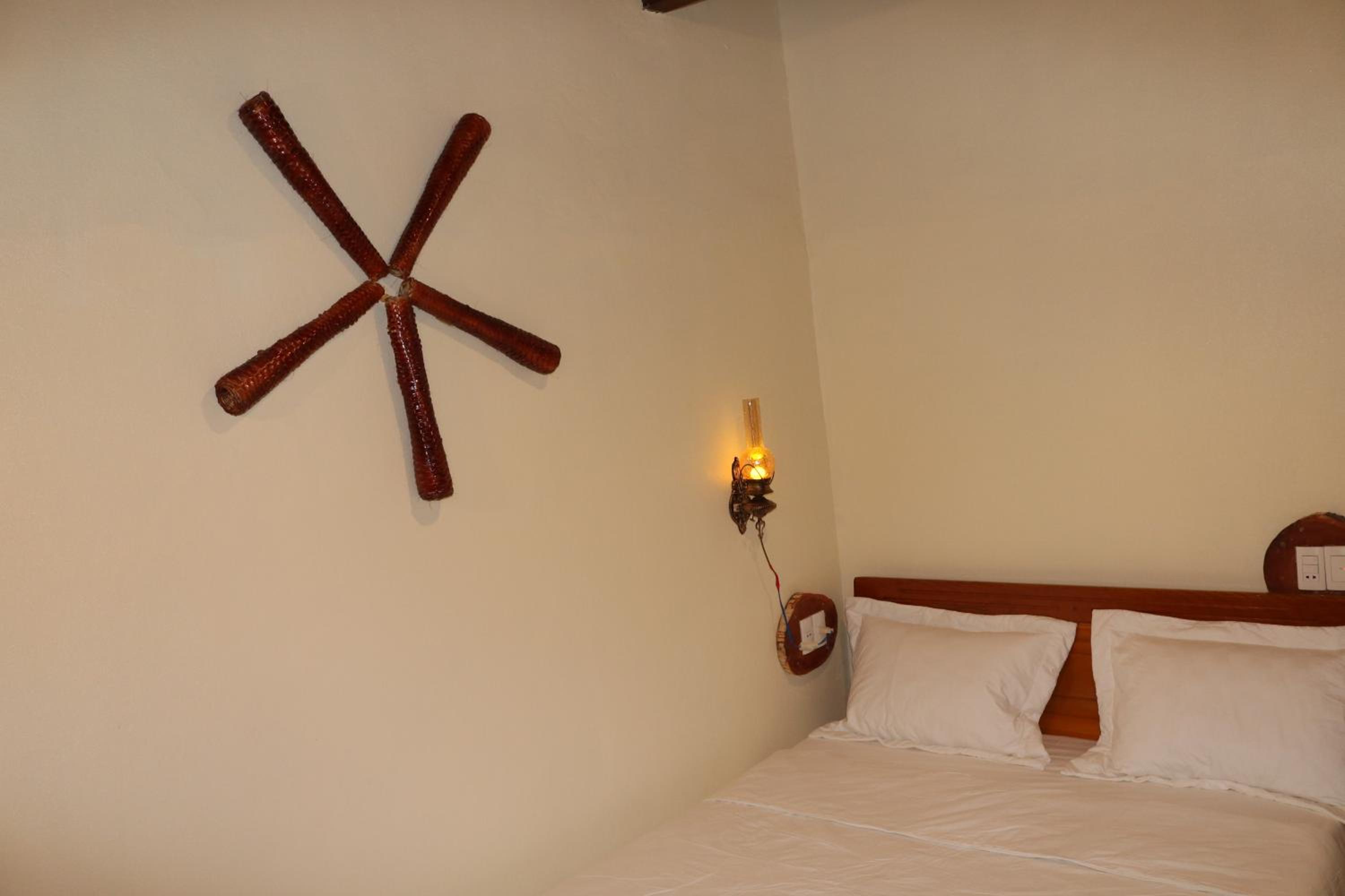 Deluxe Double Room with Mountain View
