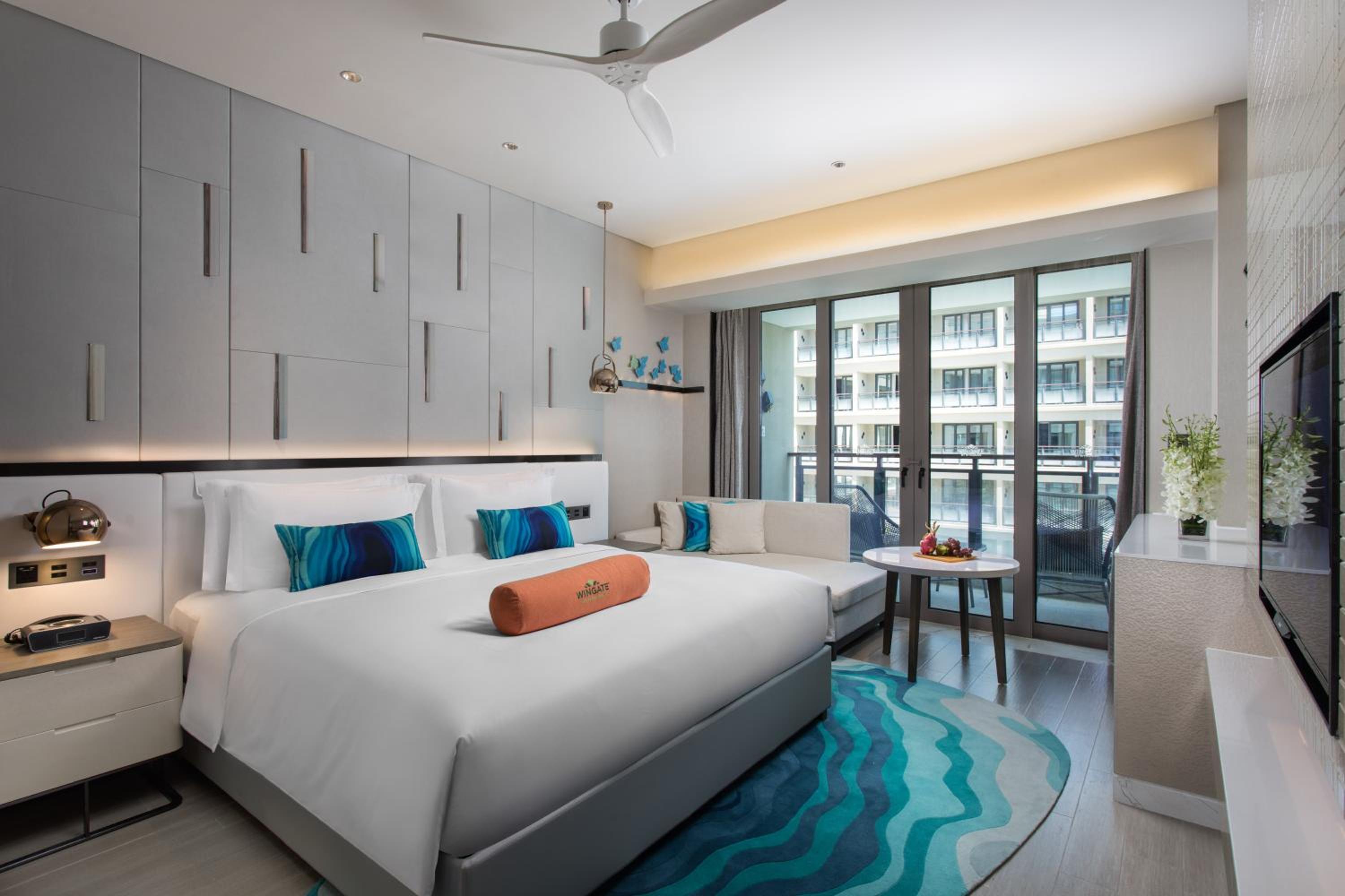 Superior Harbour View Room With Double Bed photo 1