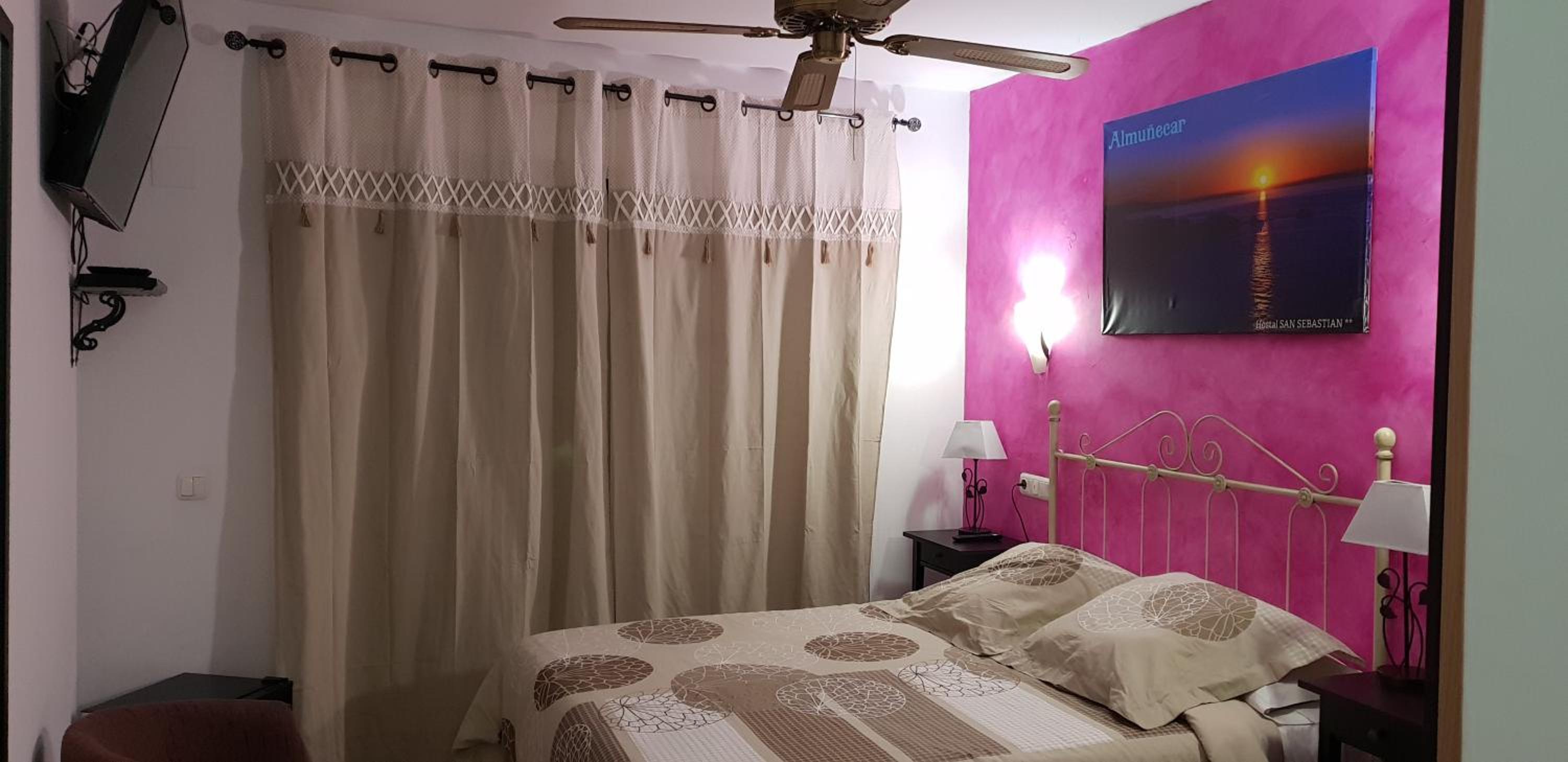 Habitación Doble de Confort (Exterior)